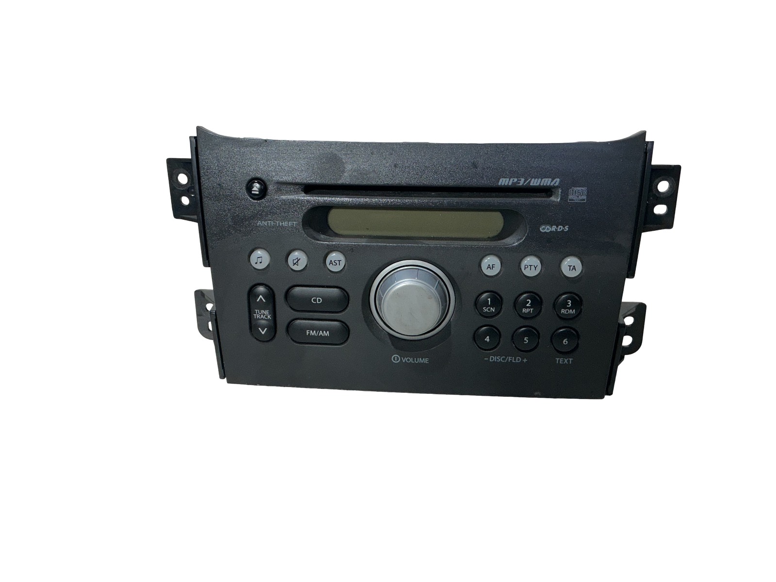 Autoradio (Panasonic) 39101-51k0 CQ-MX0770G Usato