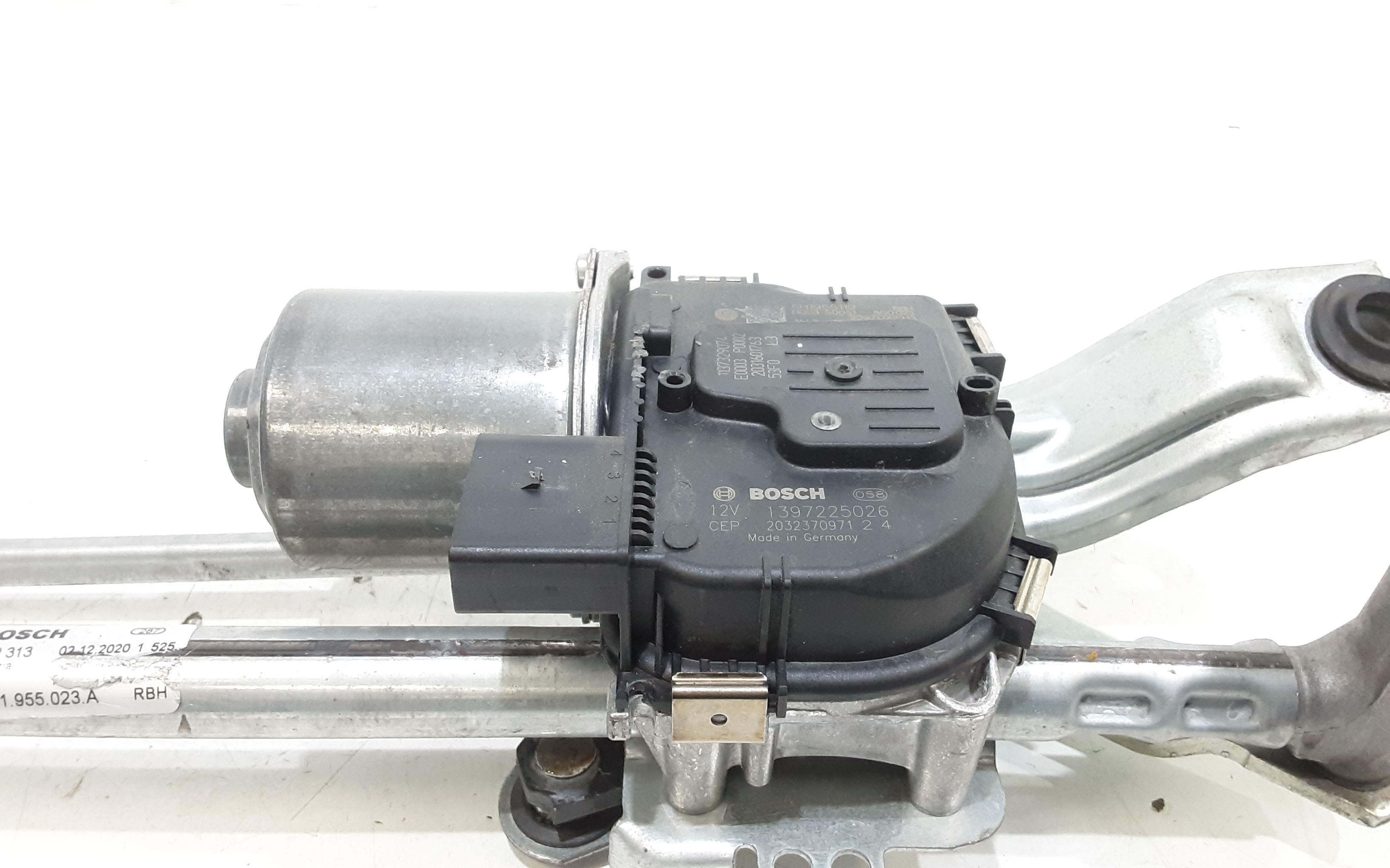 motorino tergiparabrezza compl. - Immagine 1 di 5