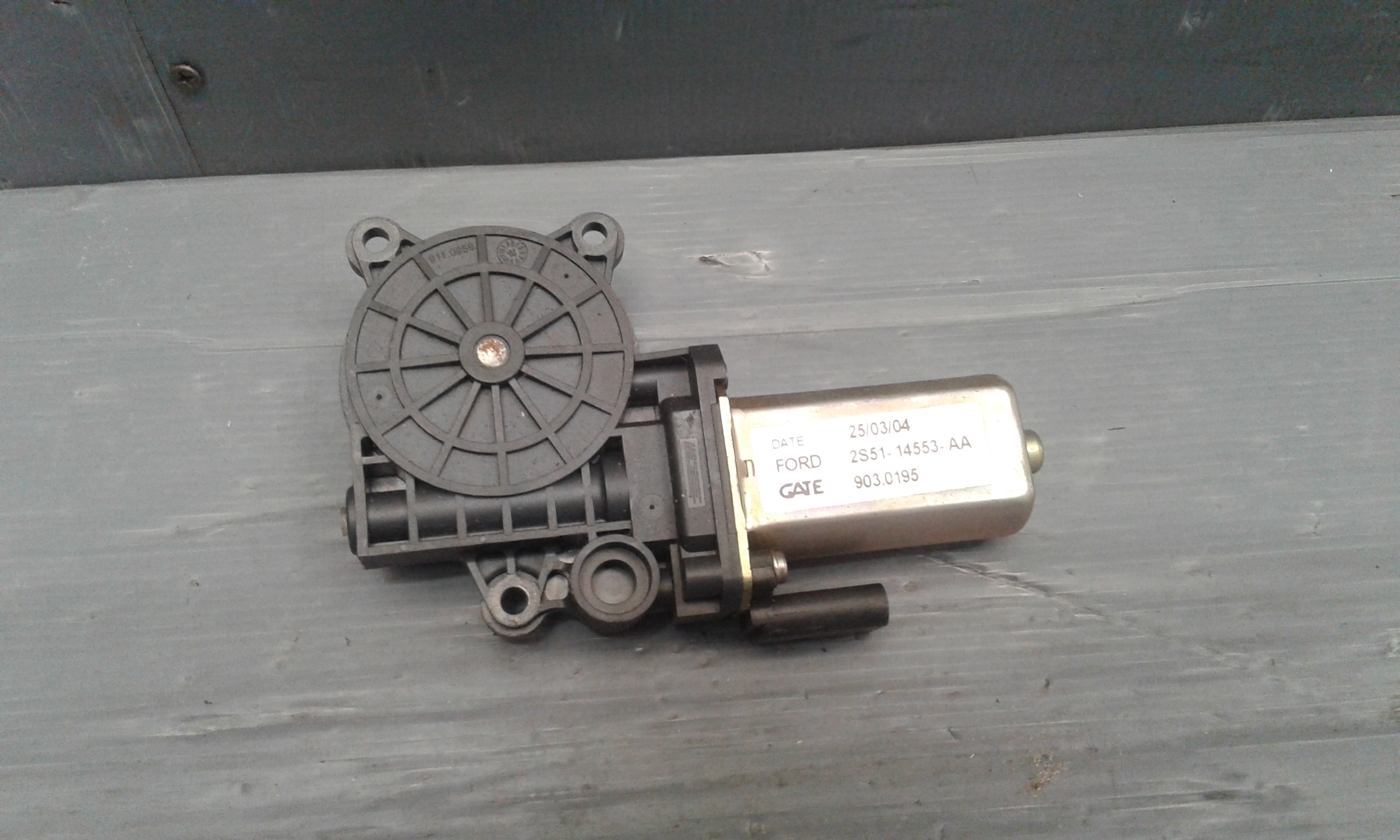 Motorino alzacristallo porta ant. Destro - Immagine 1 di 3