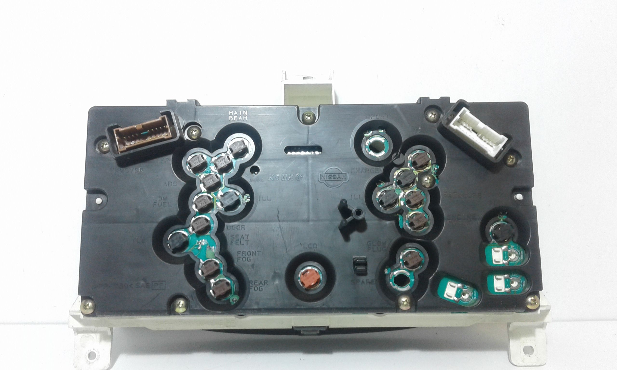 Quadro portastrumenti - Immagine 1 di 6