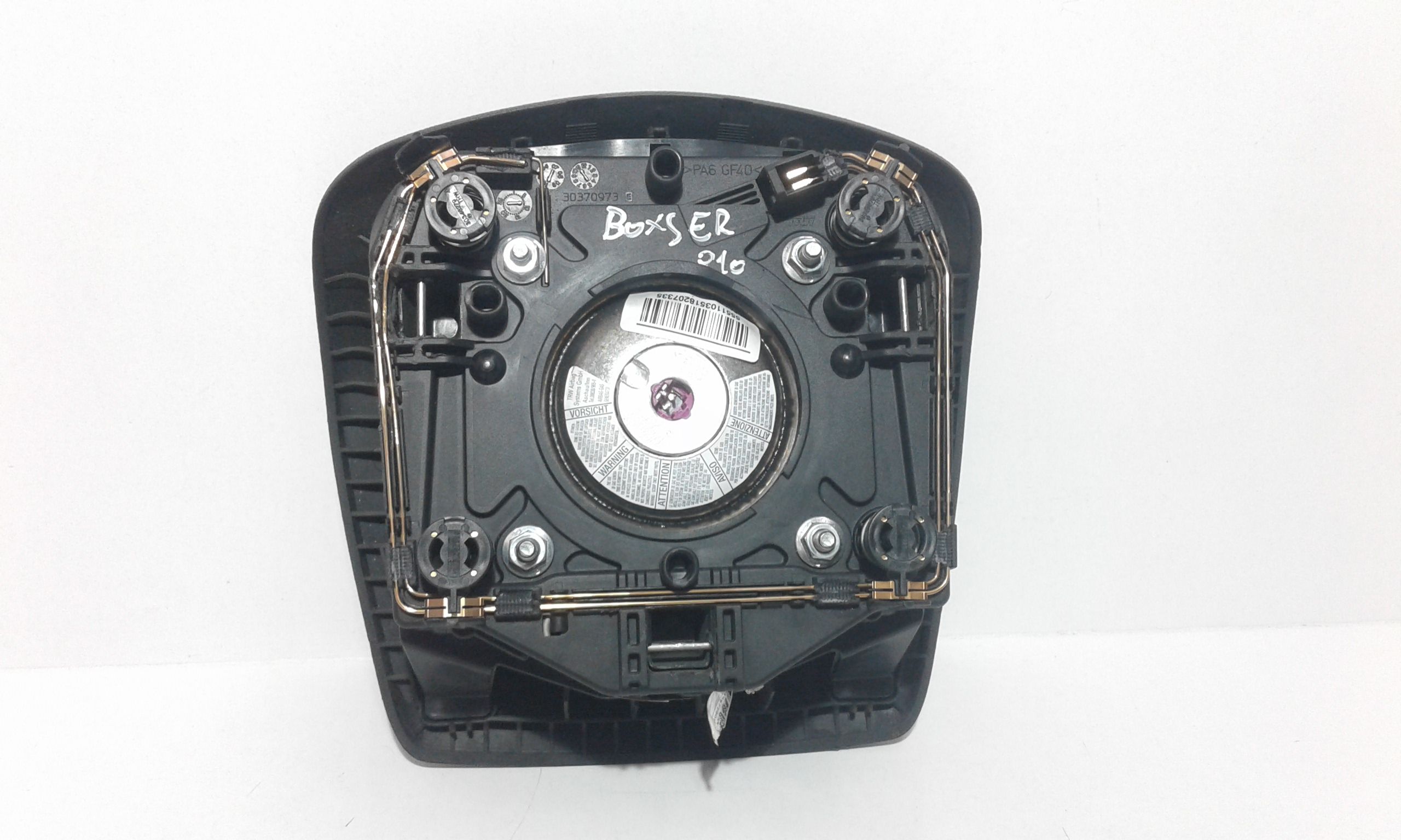 Dispositivo airbag lato guida - Immagine 1 di 3