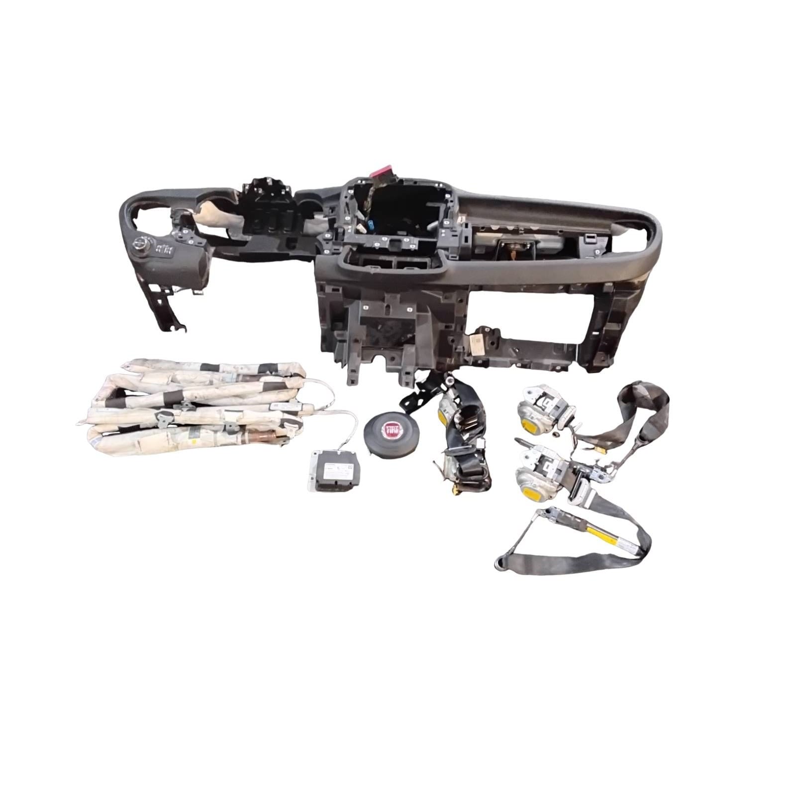 Kit Airbag (Fiat Bosch) Usato