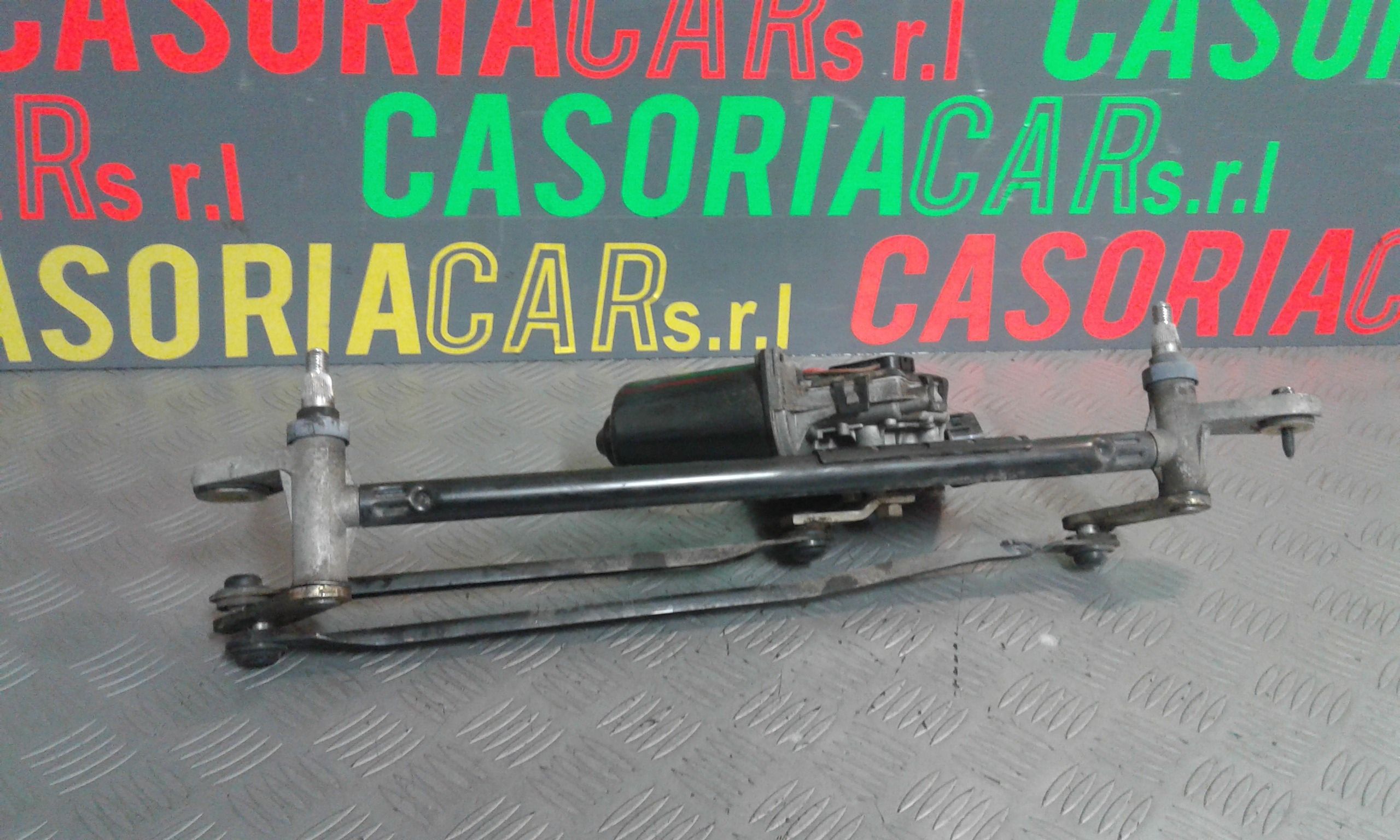 motorino tergiparabrezza compl. - Immagine 1 di 3