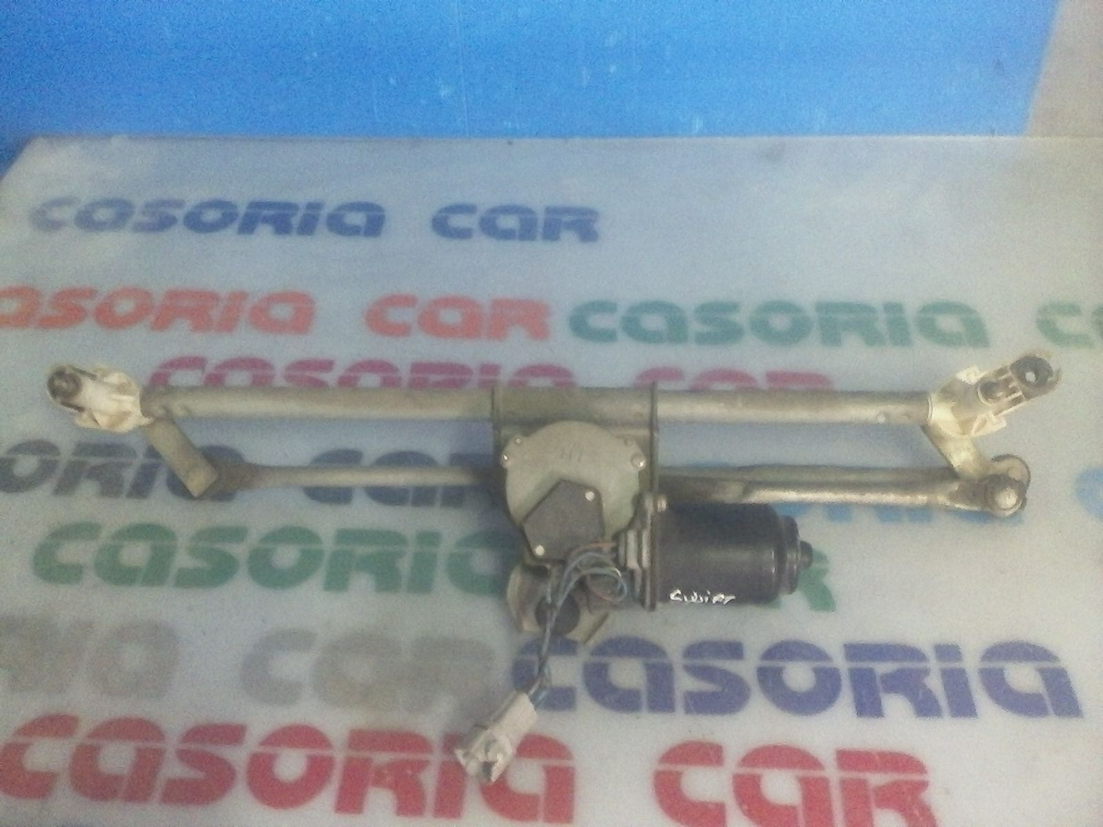 motorino tergiparabrezza compl. - Immagine 1 di 2