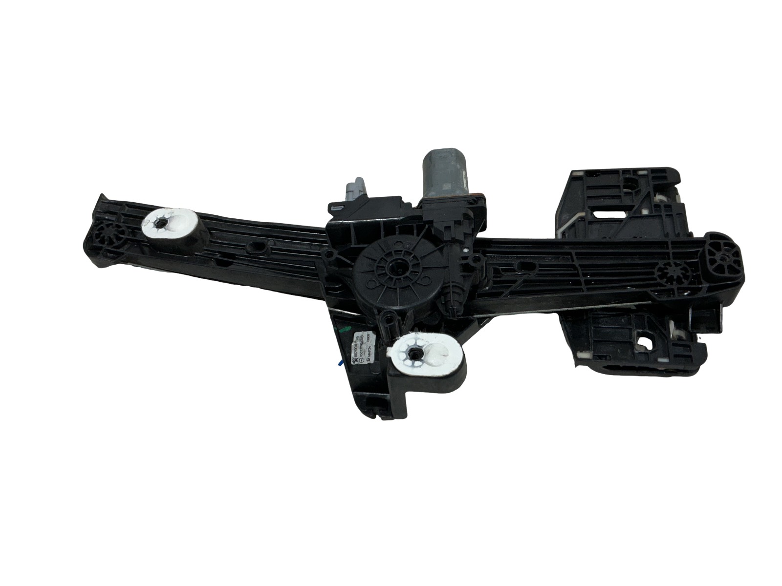 Alzacristallo Elettr. Porta Post. Con Motorino Sinistro (Peugeot) 9816402380 Usato