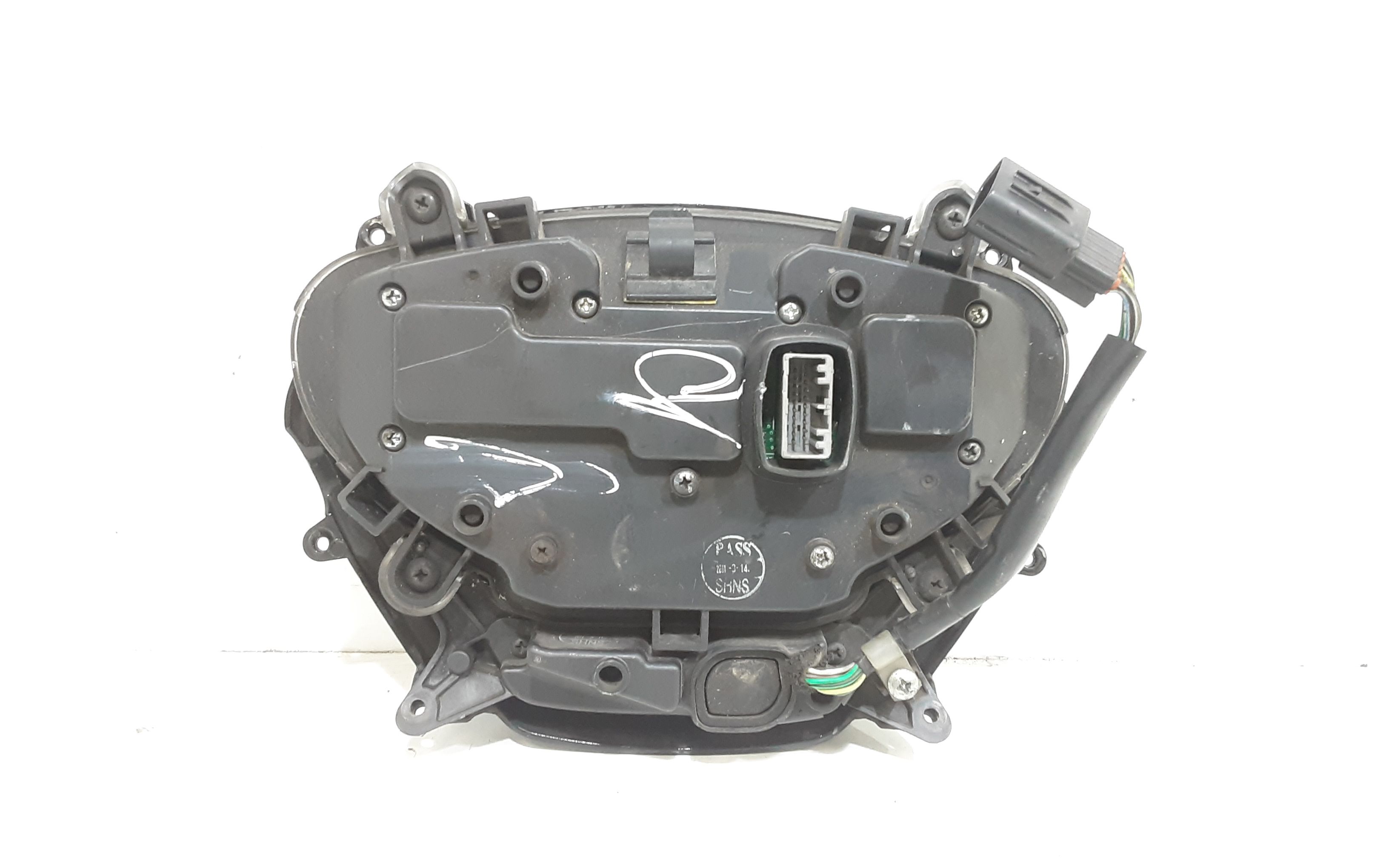 Quadro portastrumenti - Immagine 1 di 5