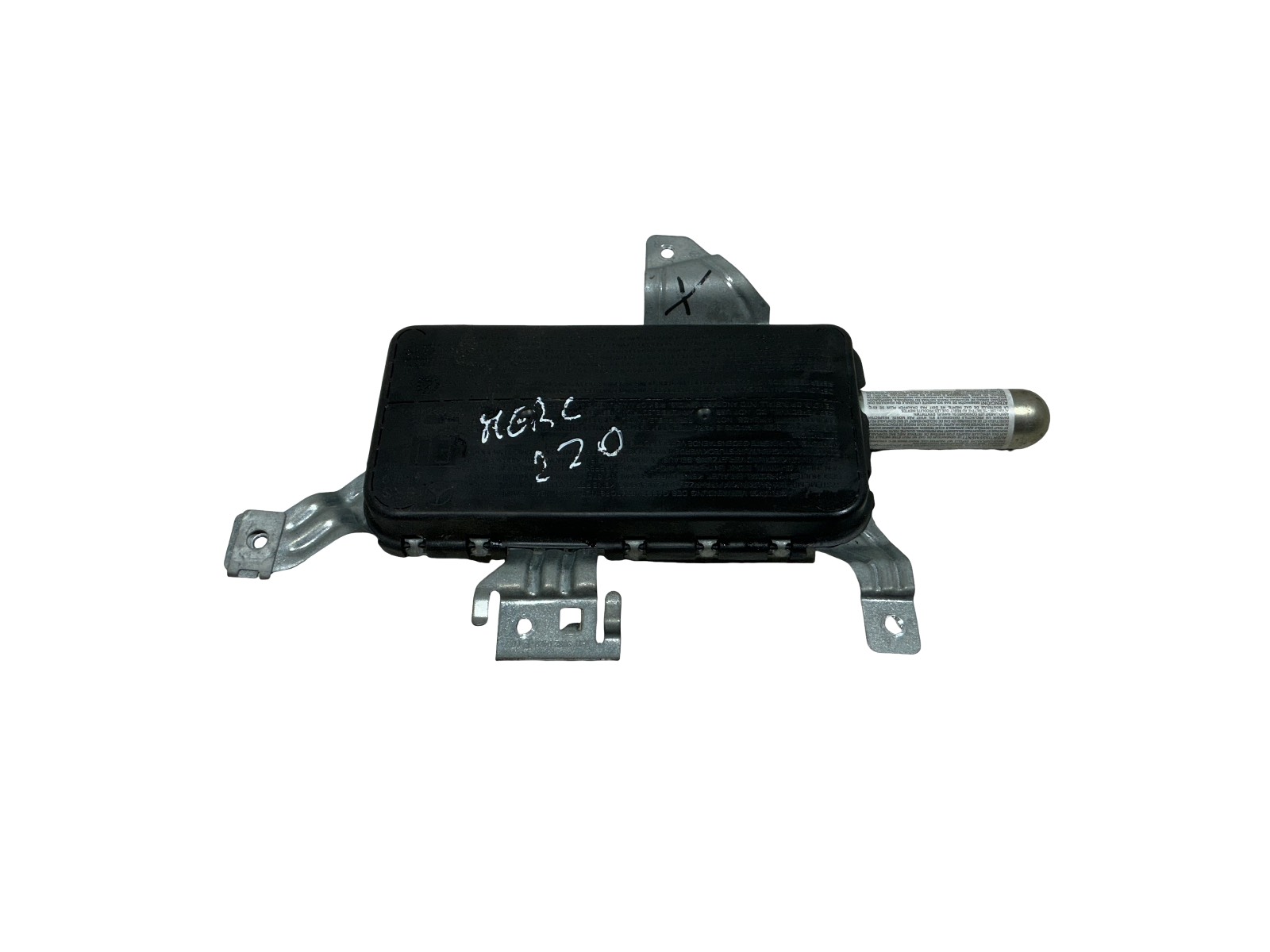 Dispositivo Airbag Porta Ant. Destro (Trw) A2038602605 Usato