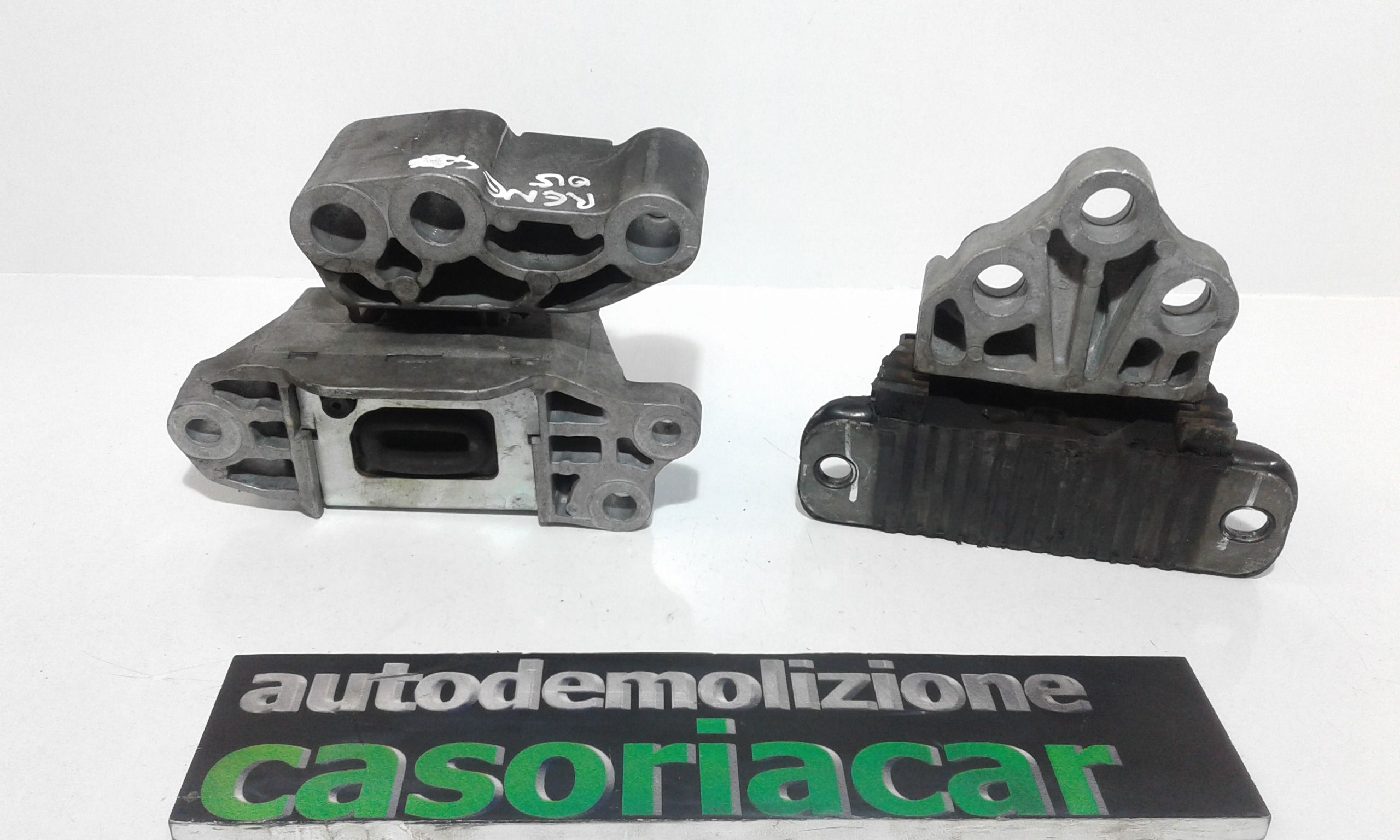 Supporto ant. Motore,Supporto post. motore (bielletta), Bielletta supporto motore - Immagine 1 di 3