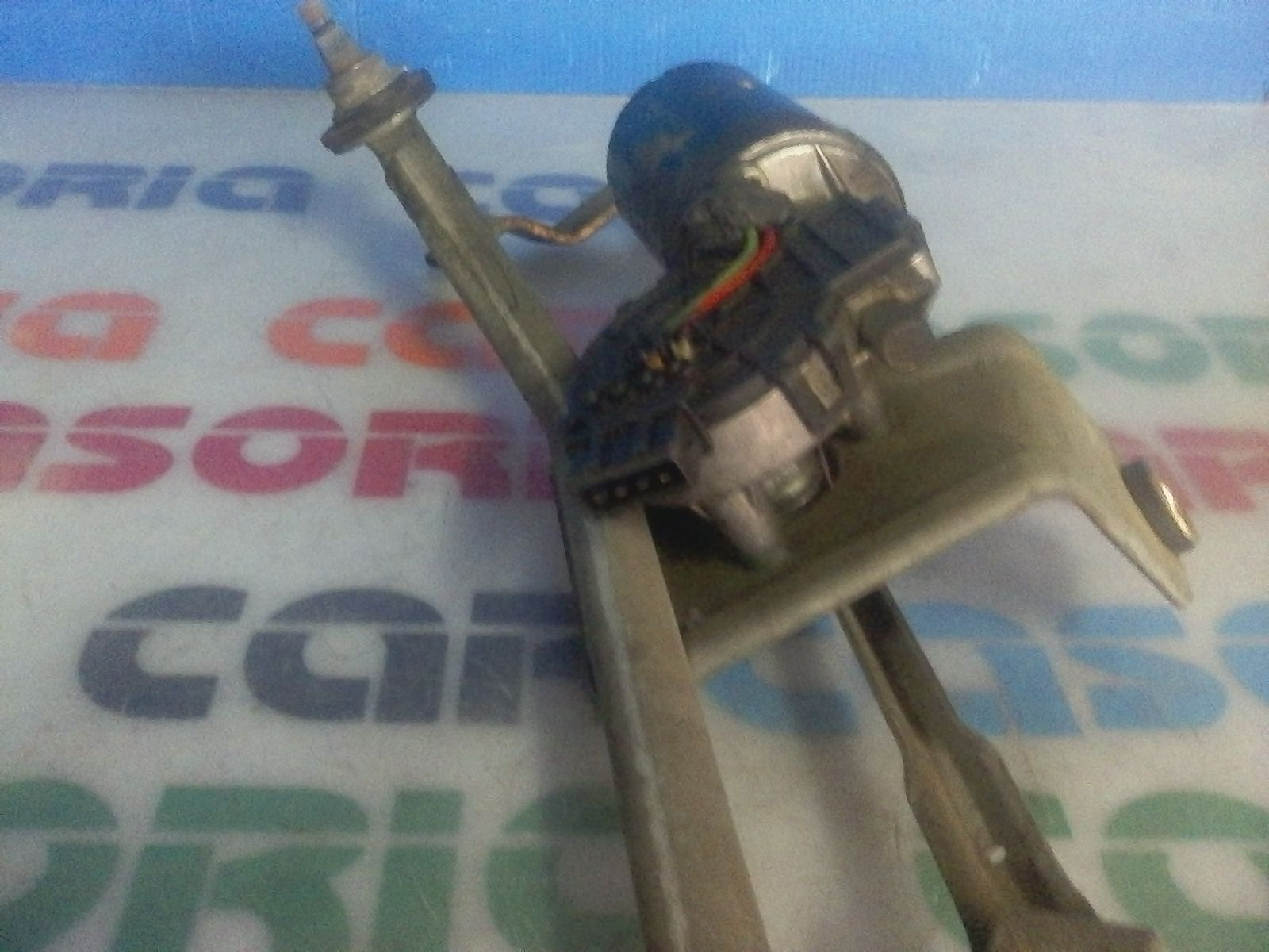 motorino tergiparabrezza compl. - Immagine 1 di 2
