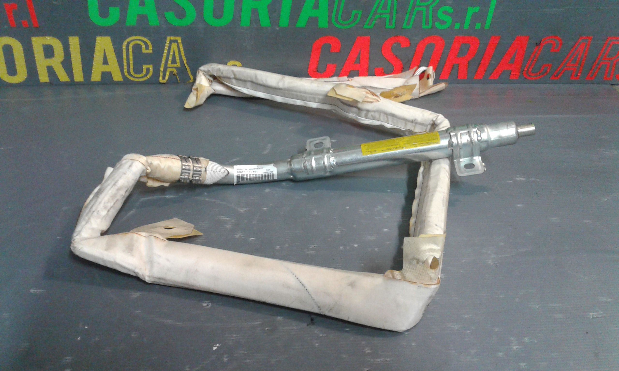 Dispositivo airbag a tendina Destro - Immagine 1 di 3