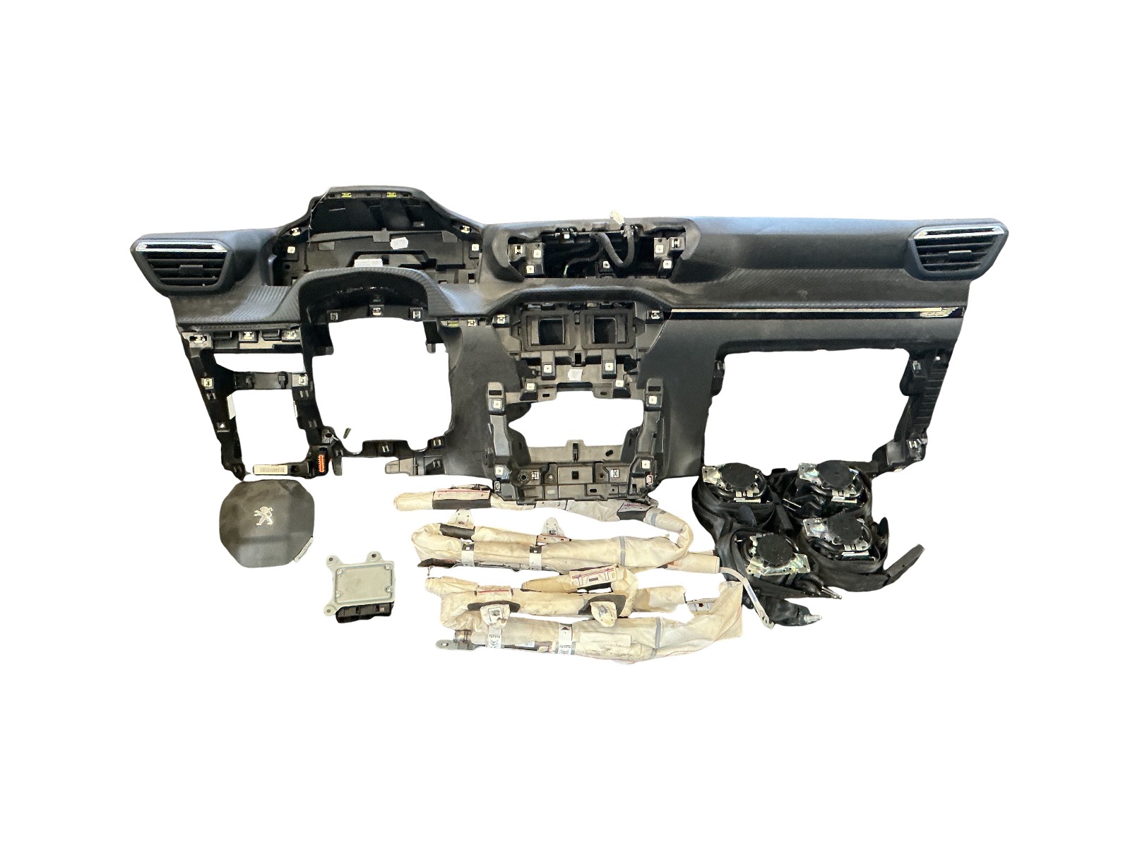 Kit Airbag (Autoliv Peugeot) 1638430580 Usato