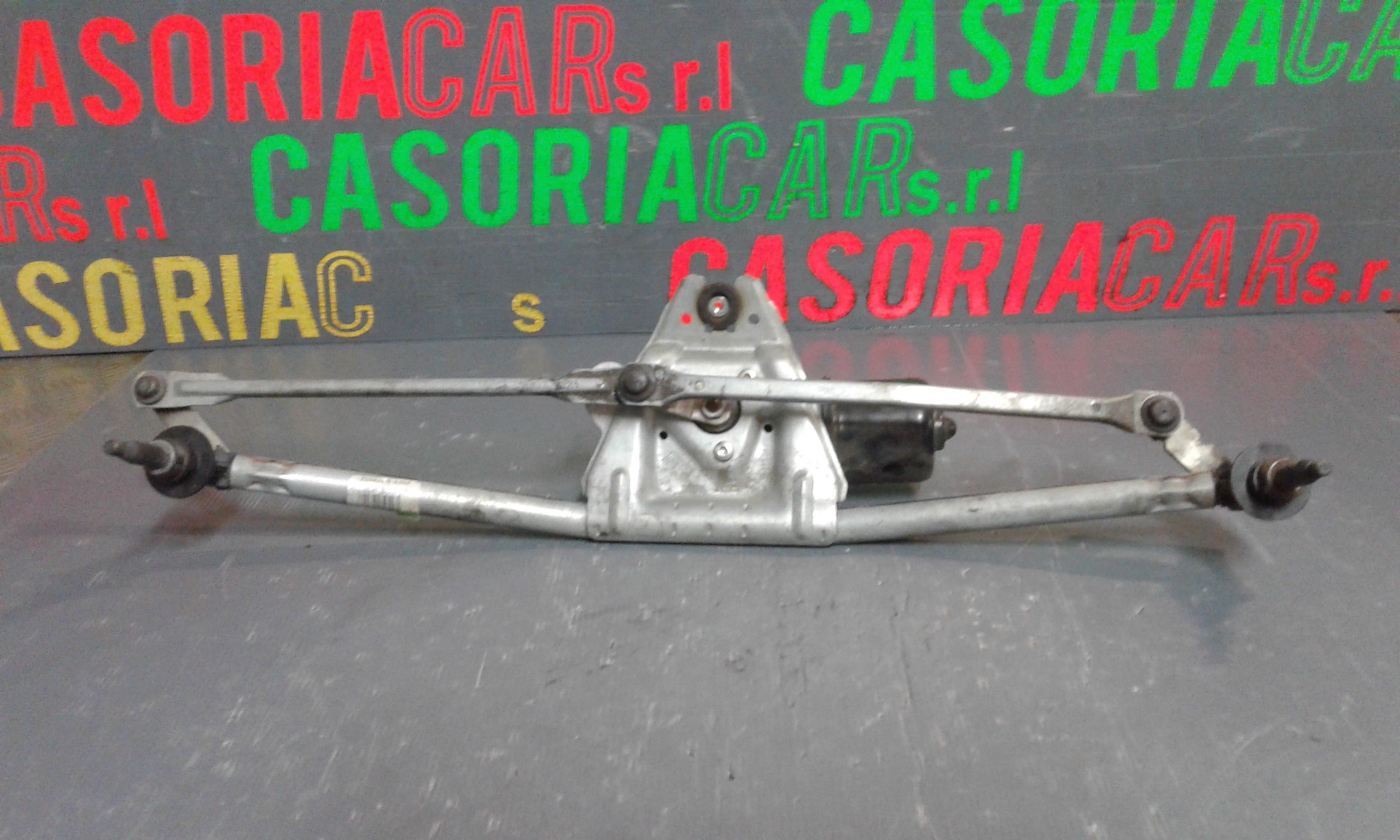 motorino tergiparabrezza compl. - Immagine 1 di 3