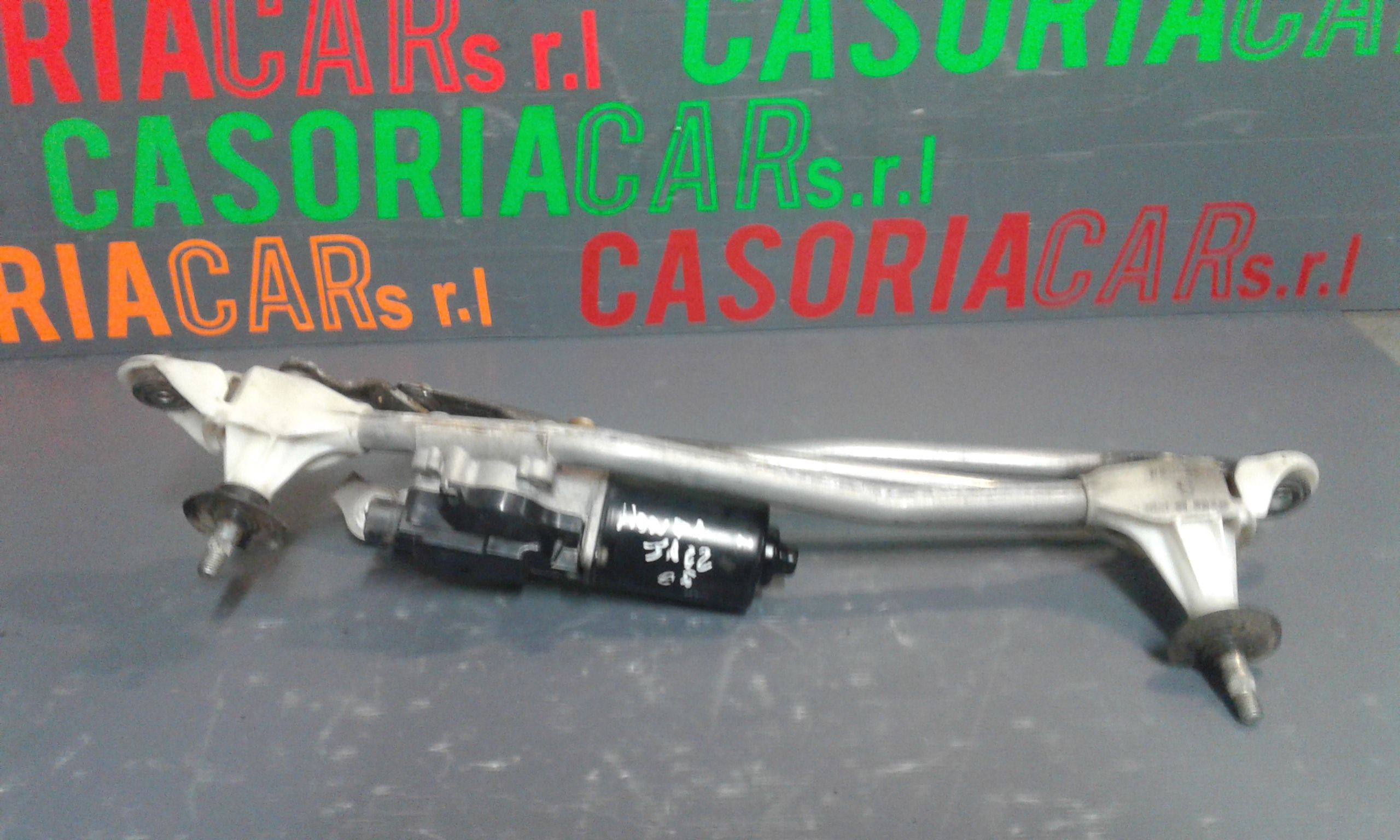 motorino tergiparabrezza compl. - Immagine 1 di 3