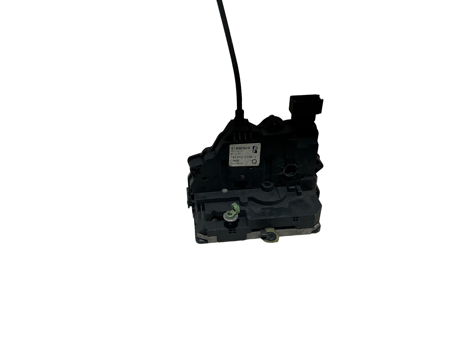 Serratura Porta Ant. Sinistro 52065094 Usato