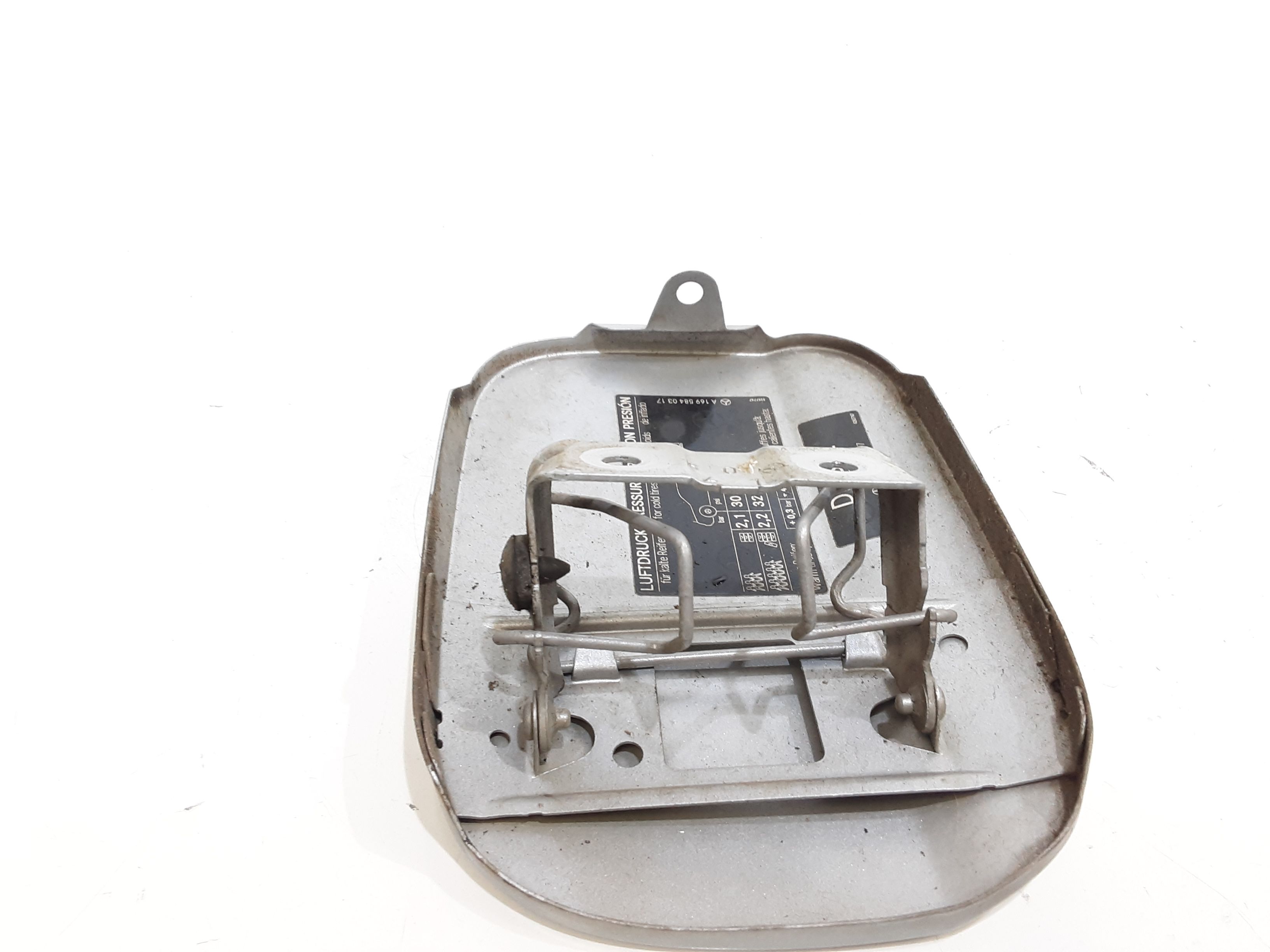 Sportello carburante - Immagine 1 di 3
