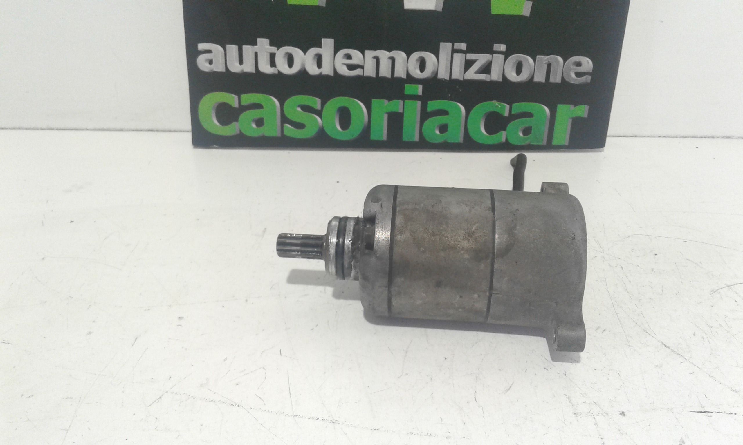 Motorino avviamento - Immagine 1 di 4