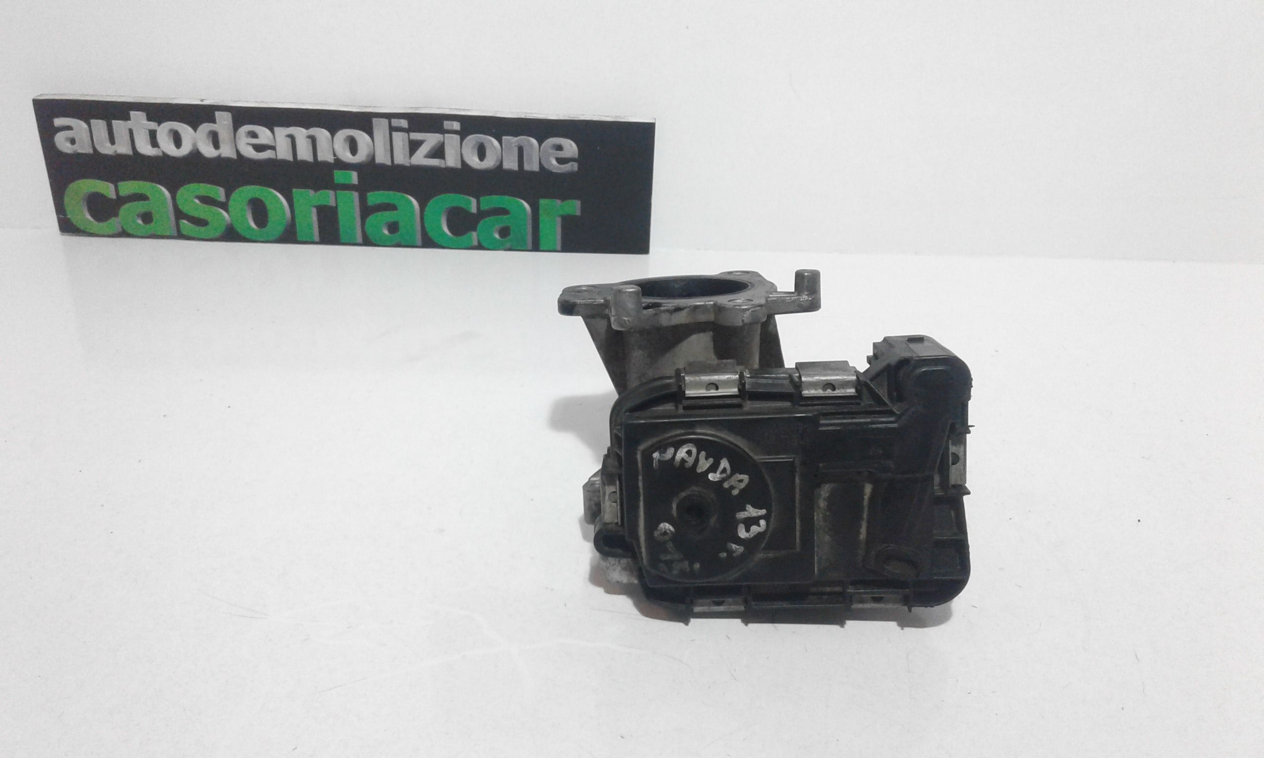 Corpo farfallato - Immagine 1 di 4