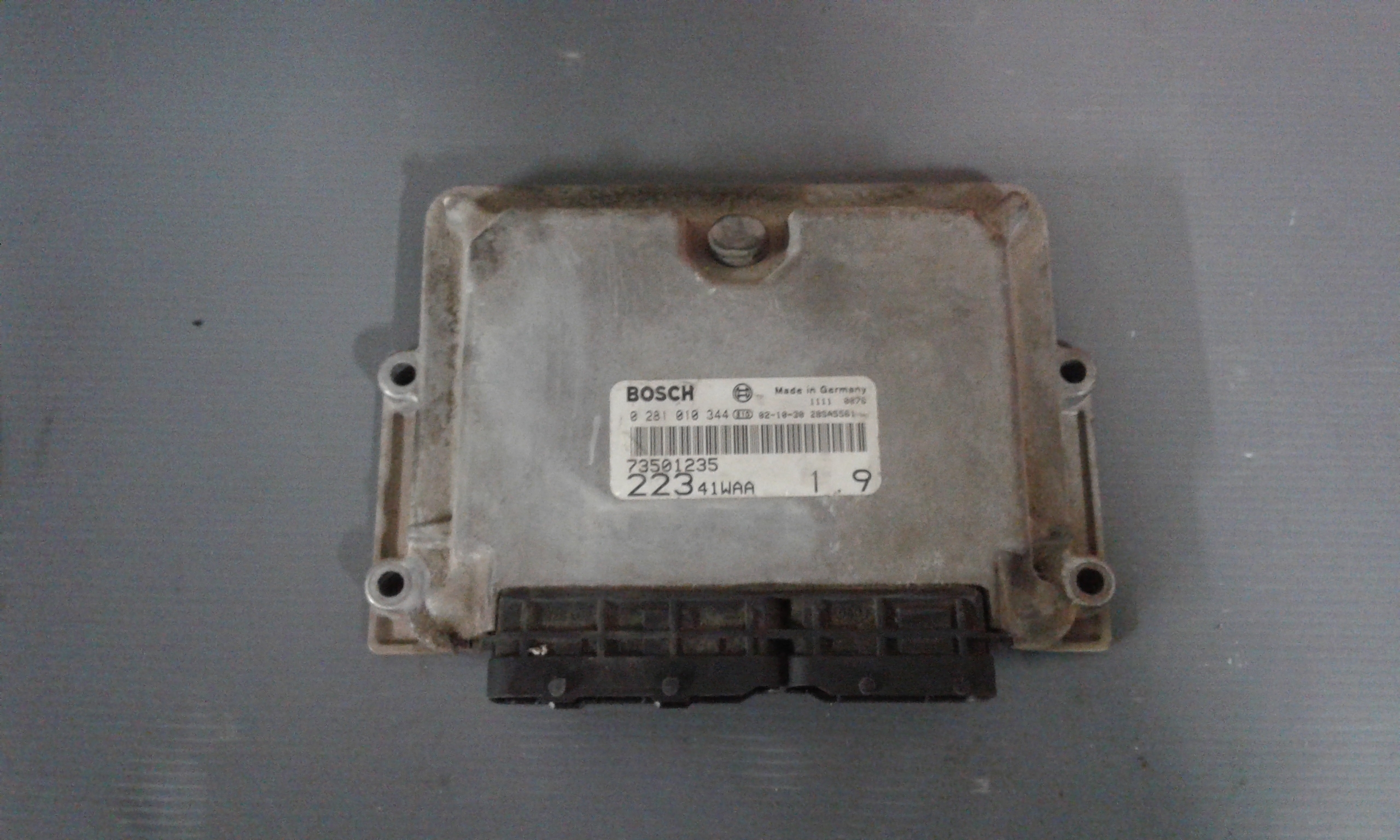 Centralina Iniezione (Bosch) 51759029 Usato
