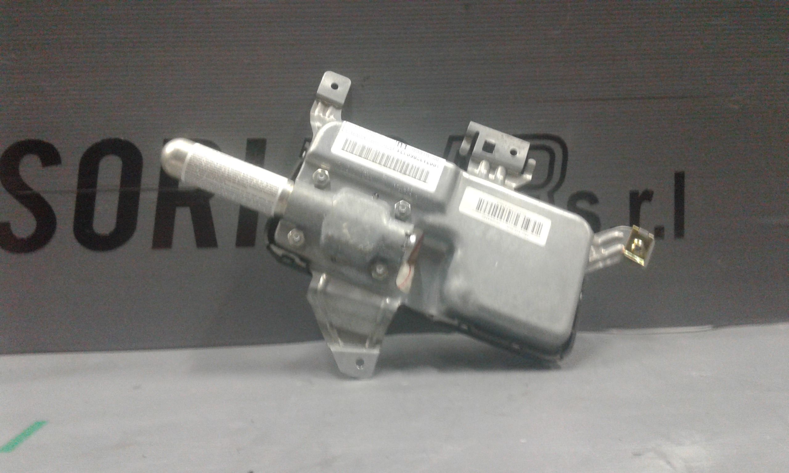 dispositivo airbag porta ant. sinistro - Immagine 1 di 3