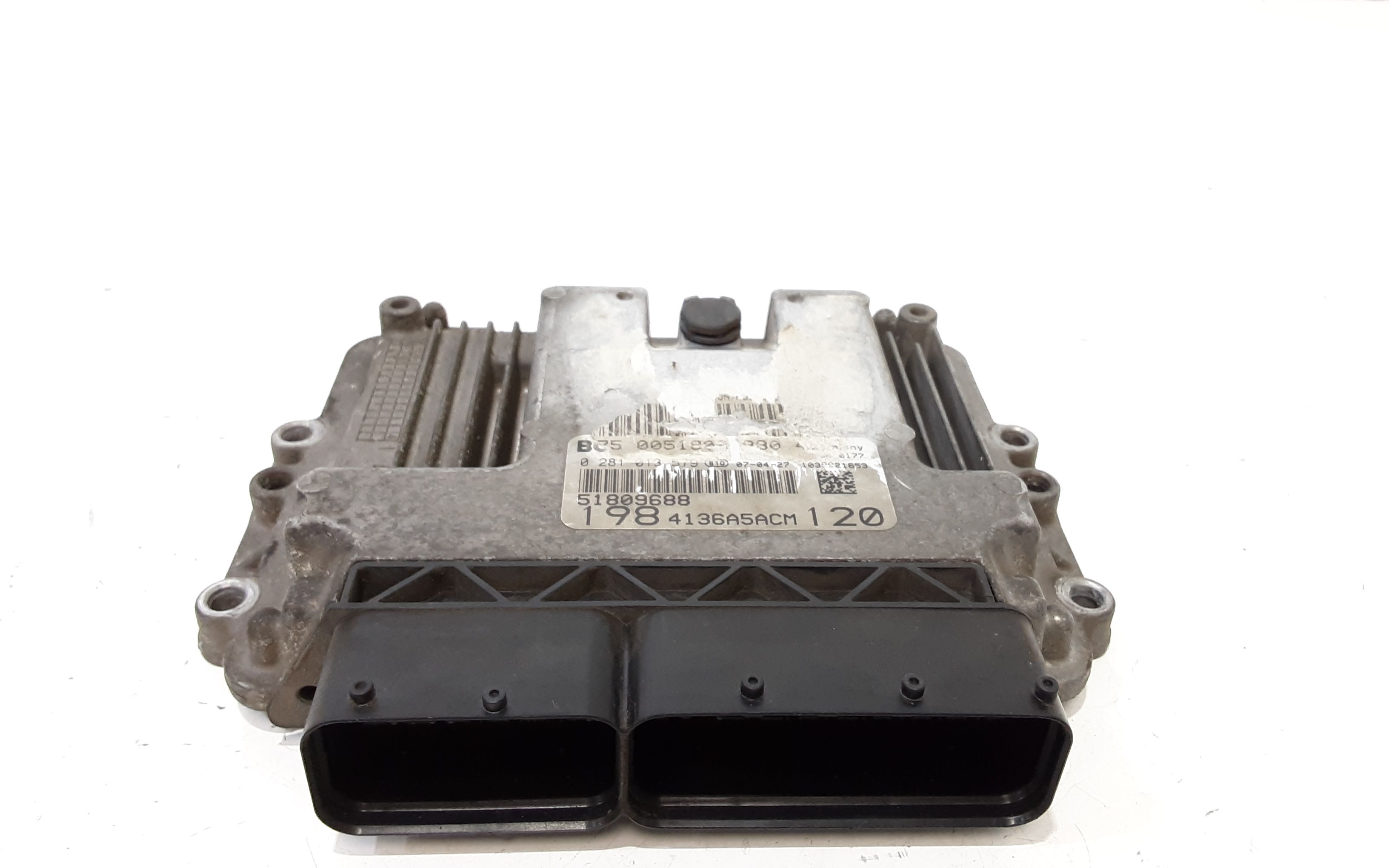 Centralina Iniezione (Bosch) 51815930 0281013579 Usato