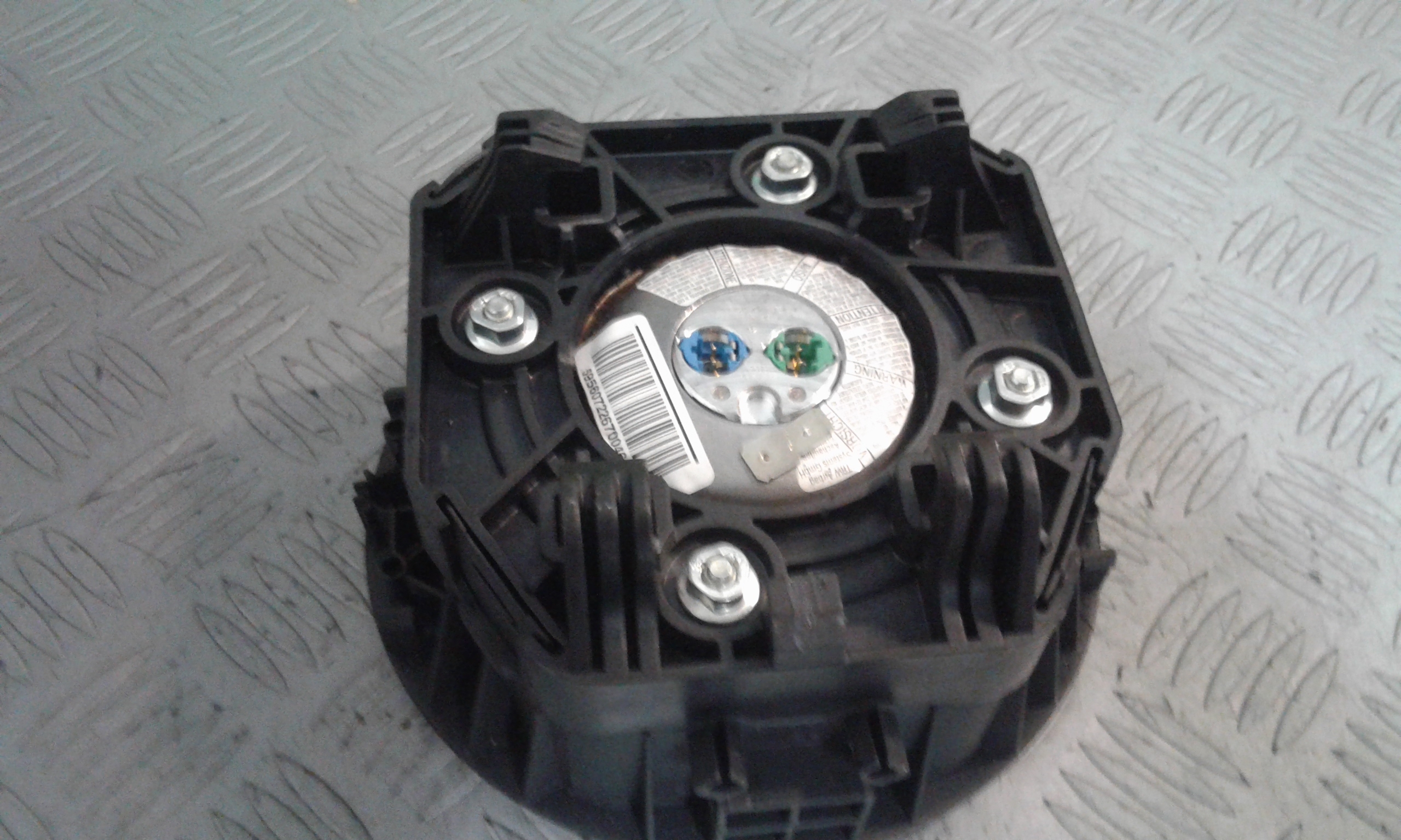 Dispositivo airbag lato guida - Immagine 1 di 3