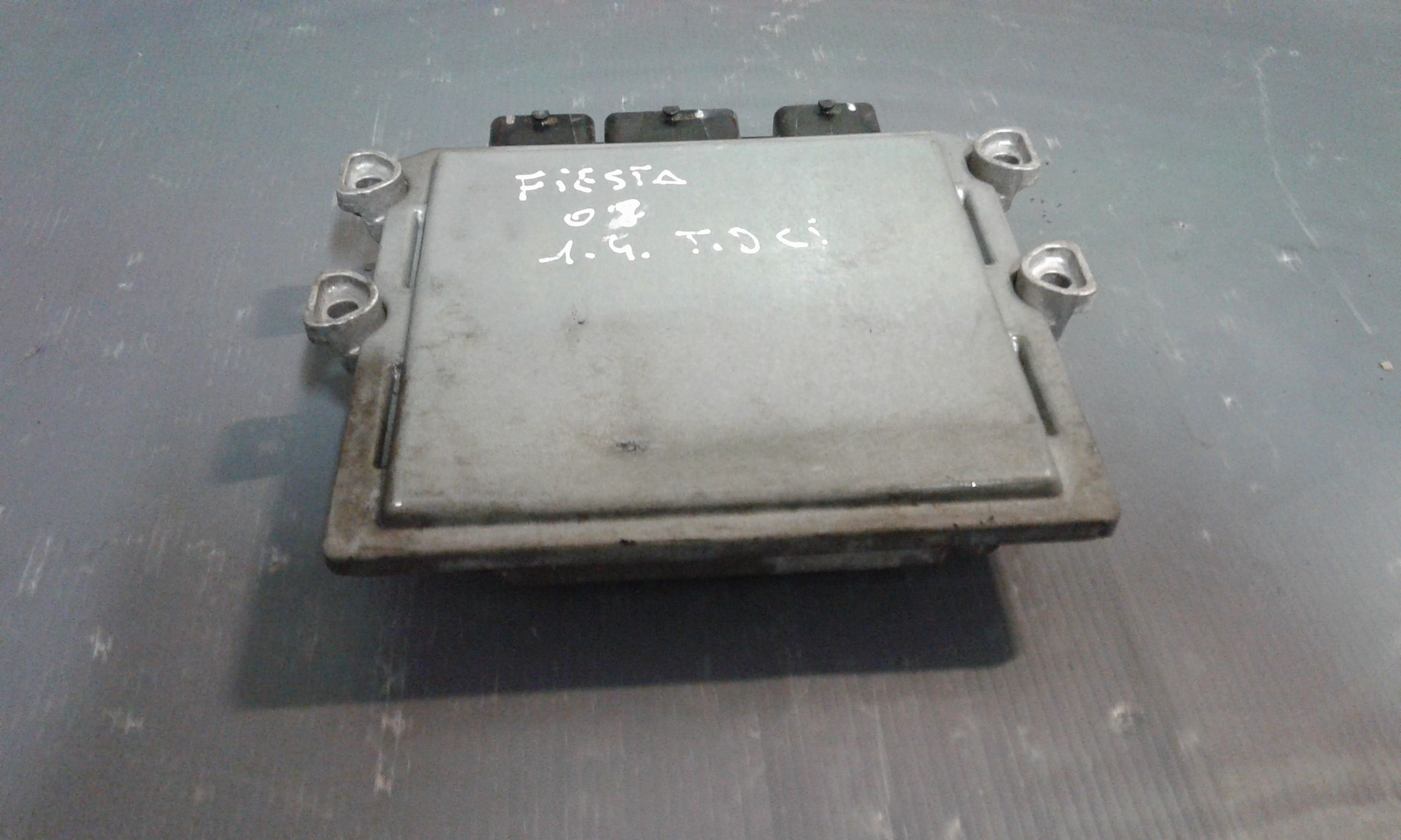 Centralina Iniezione (Siemens Ford) 1360194 5WS40632A-T Usato