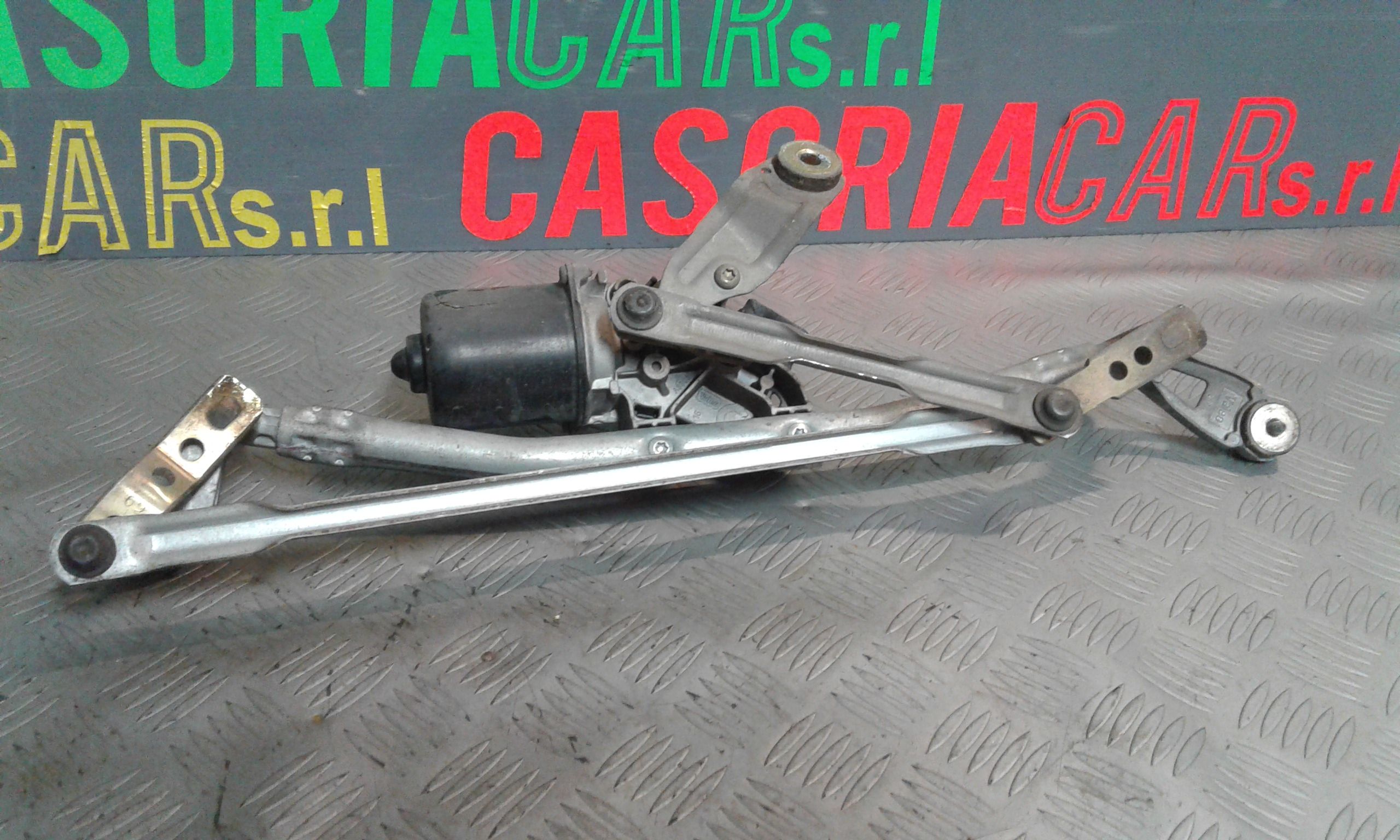 motorino tergiparabrezza compl. - Immagine 1 di 3