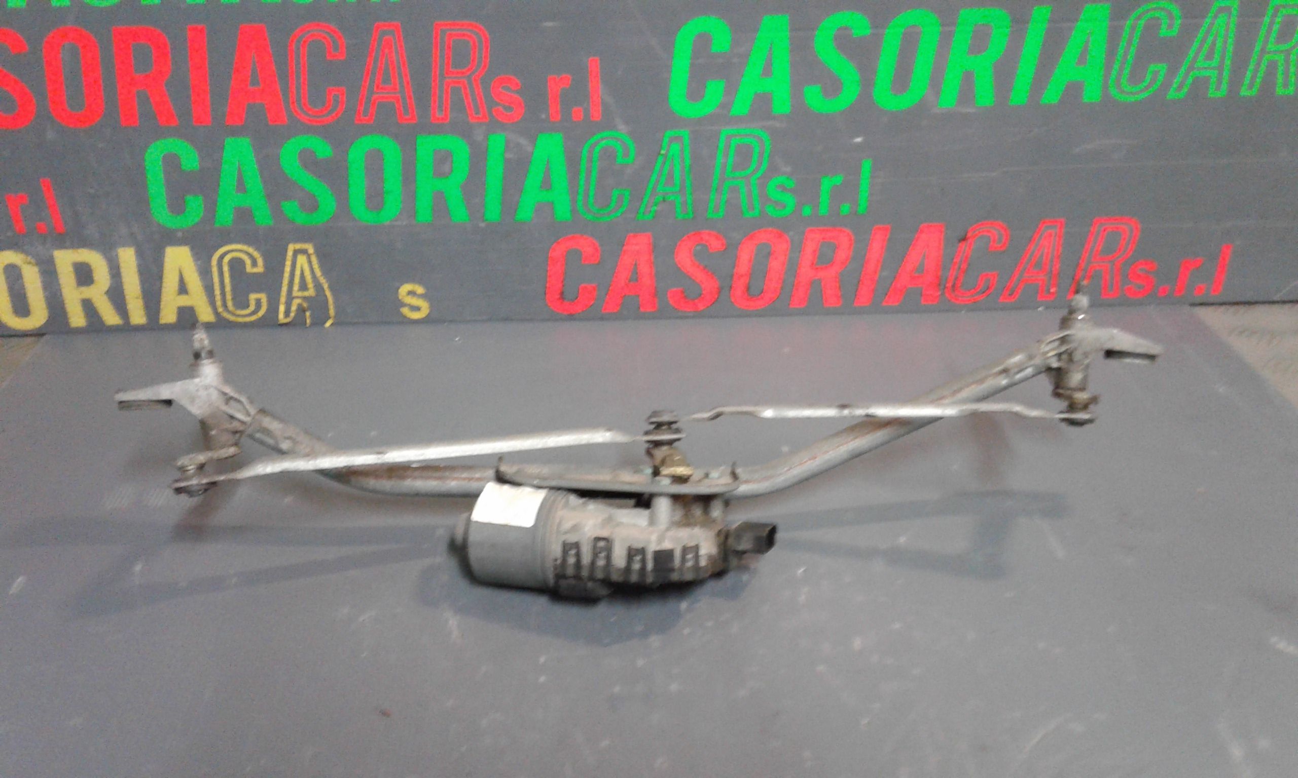 motorino tergiparabrezza compl. - Immagine 1 di 3