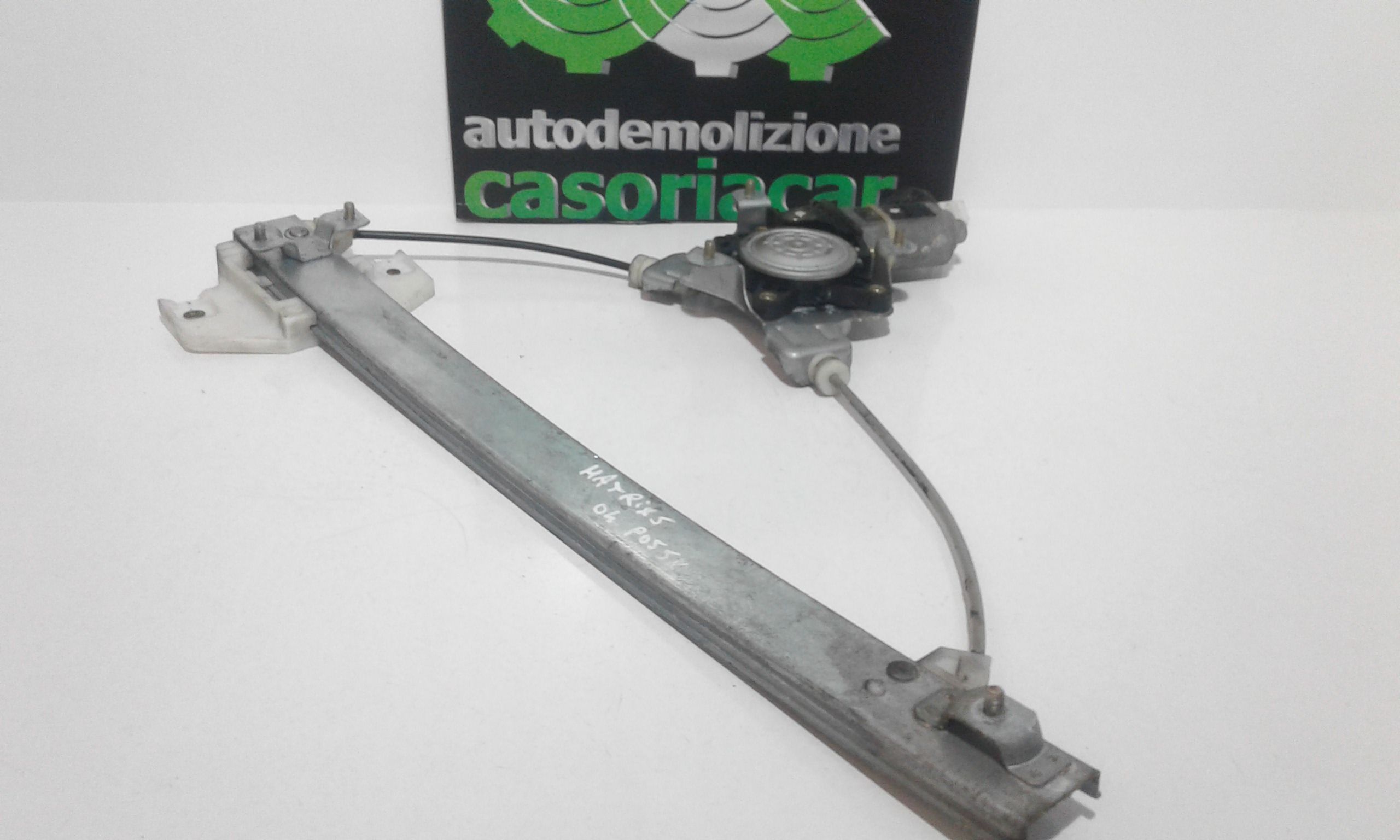 Alzacristallo elettr. porta post. Sinistro - Immagine 1 di 3