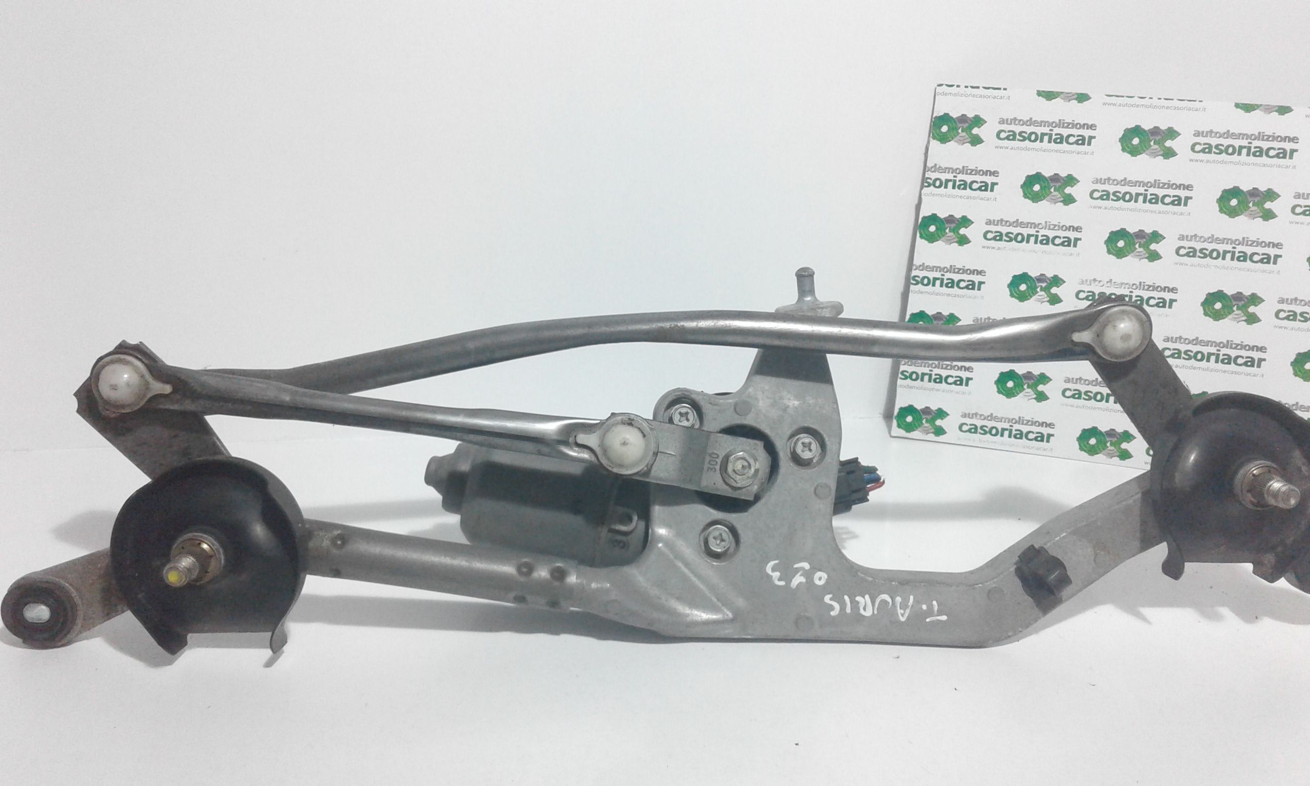 motorino tergiparabrezza compl. - Immagine 1 di 3