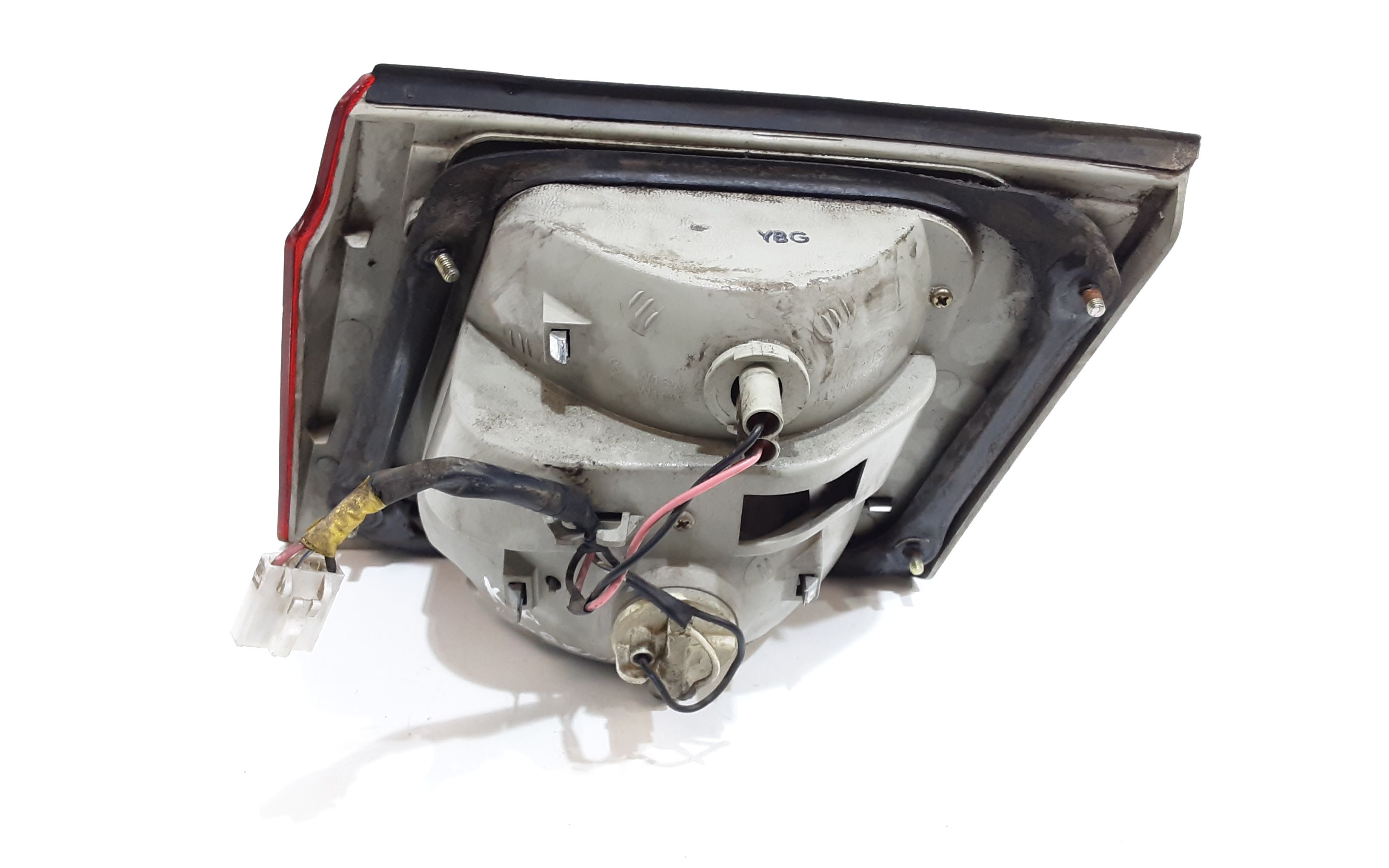 fanale stop supplementare sinistro - Immagine 1 di 6