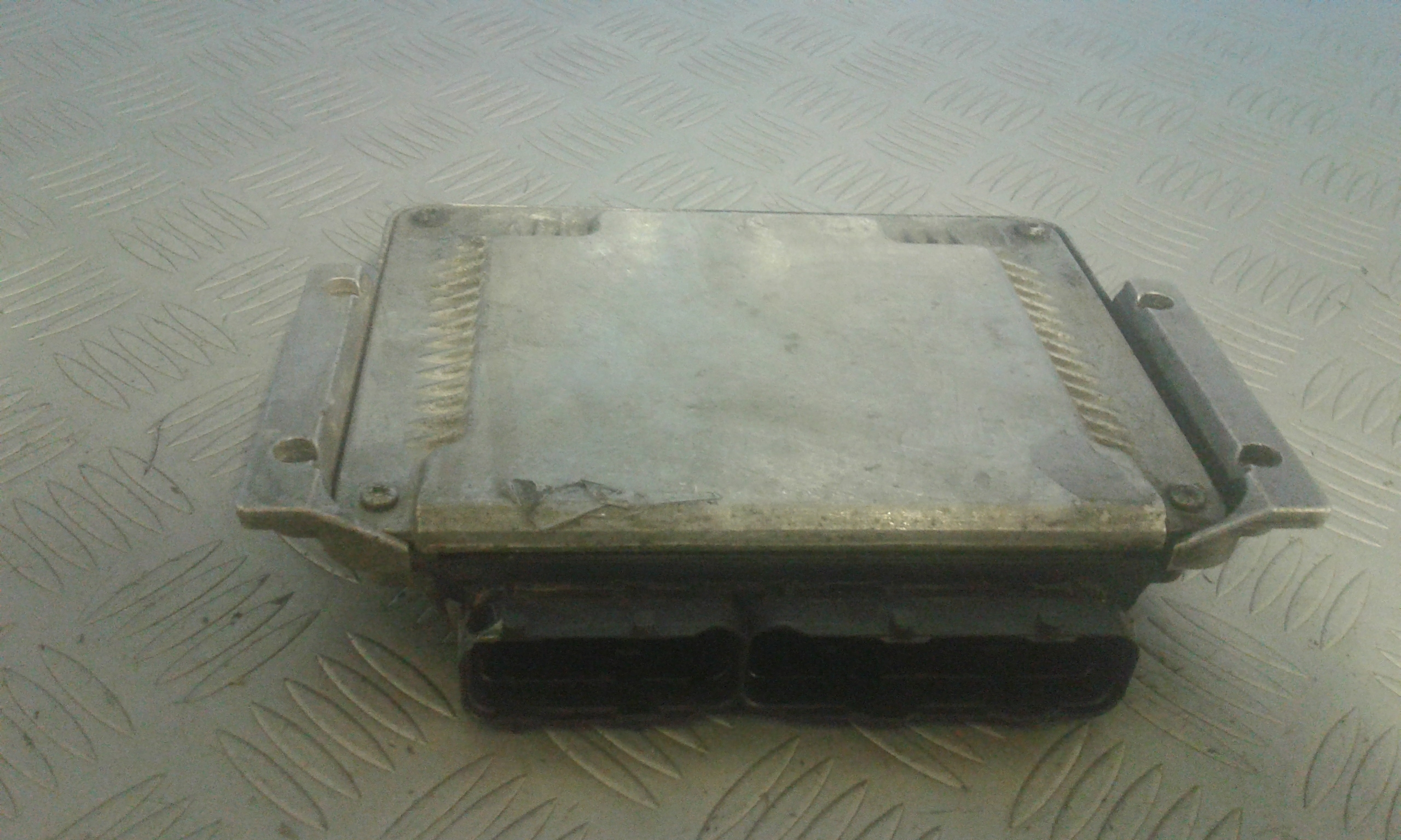 Centralina Iniezione (Bosch) 51800796 Usato