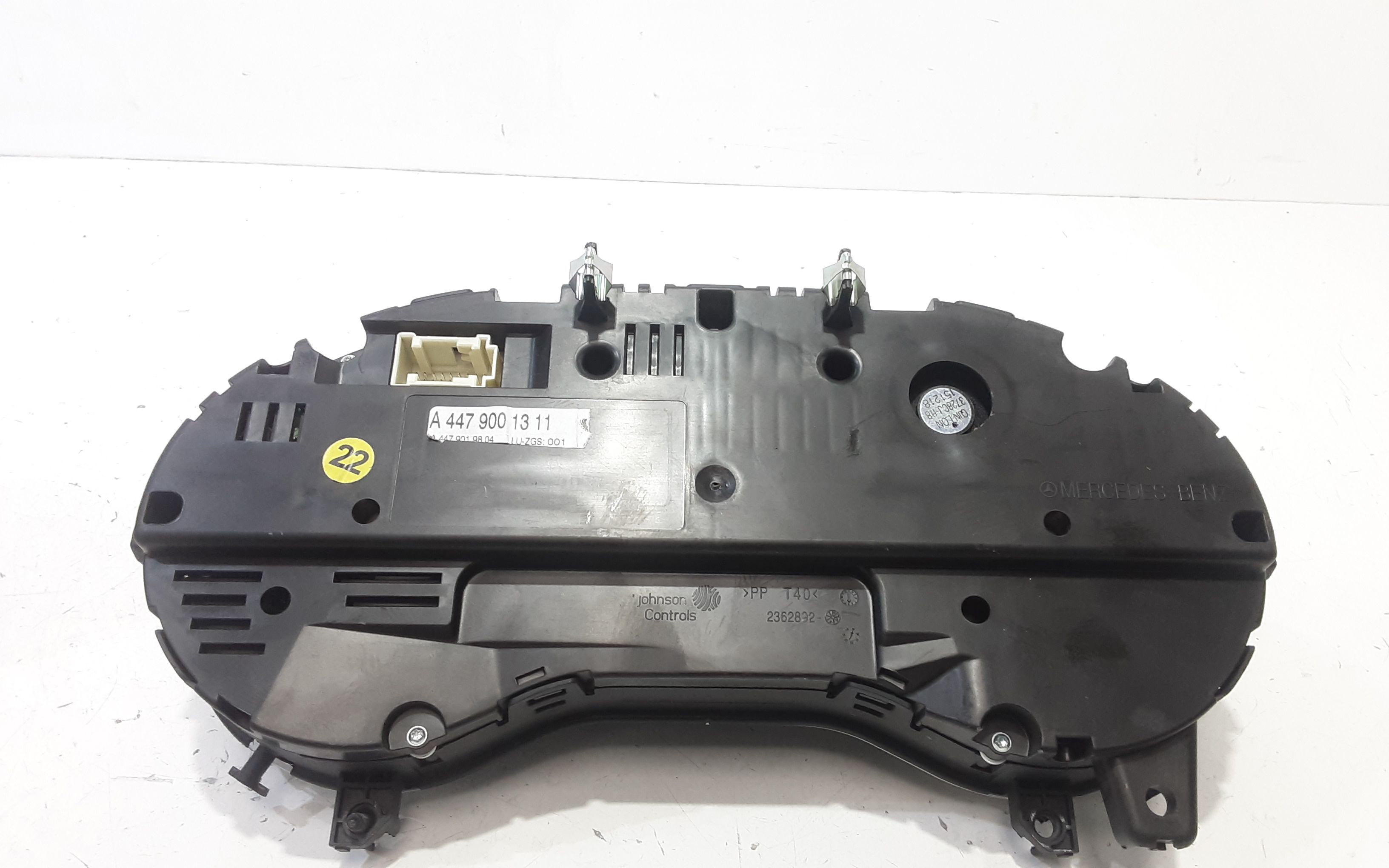 Quadro portastrumenti - Immagine 1 di 5