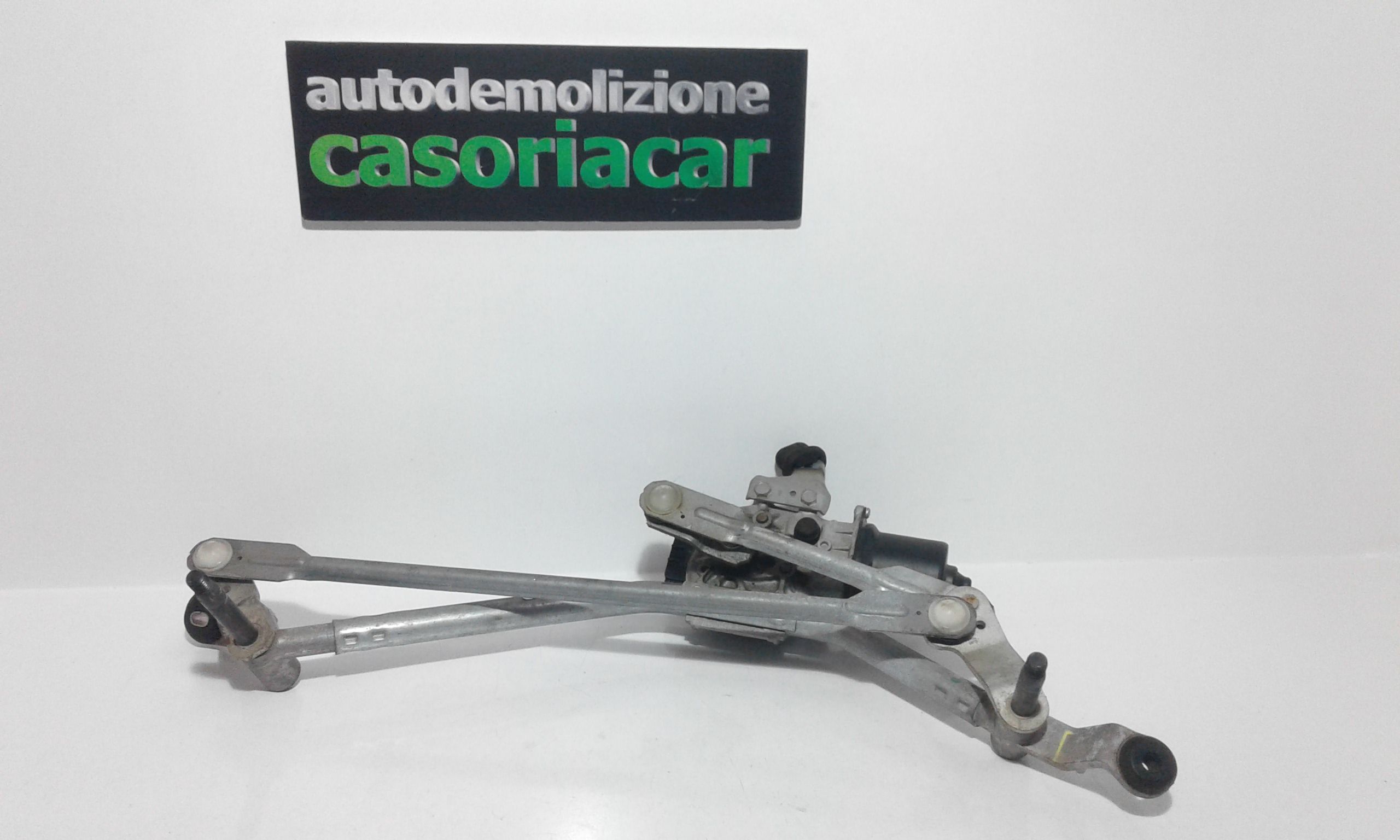 motorino tergiparabrezza compl. - Immagine 1 di 4