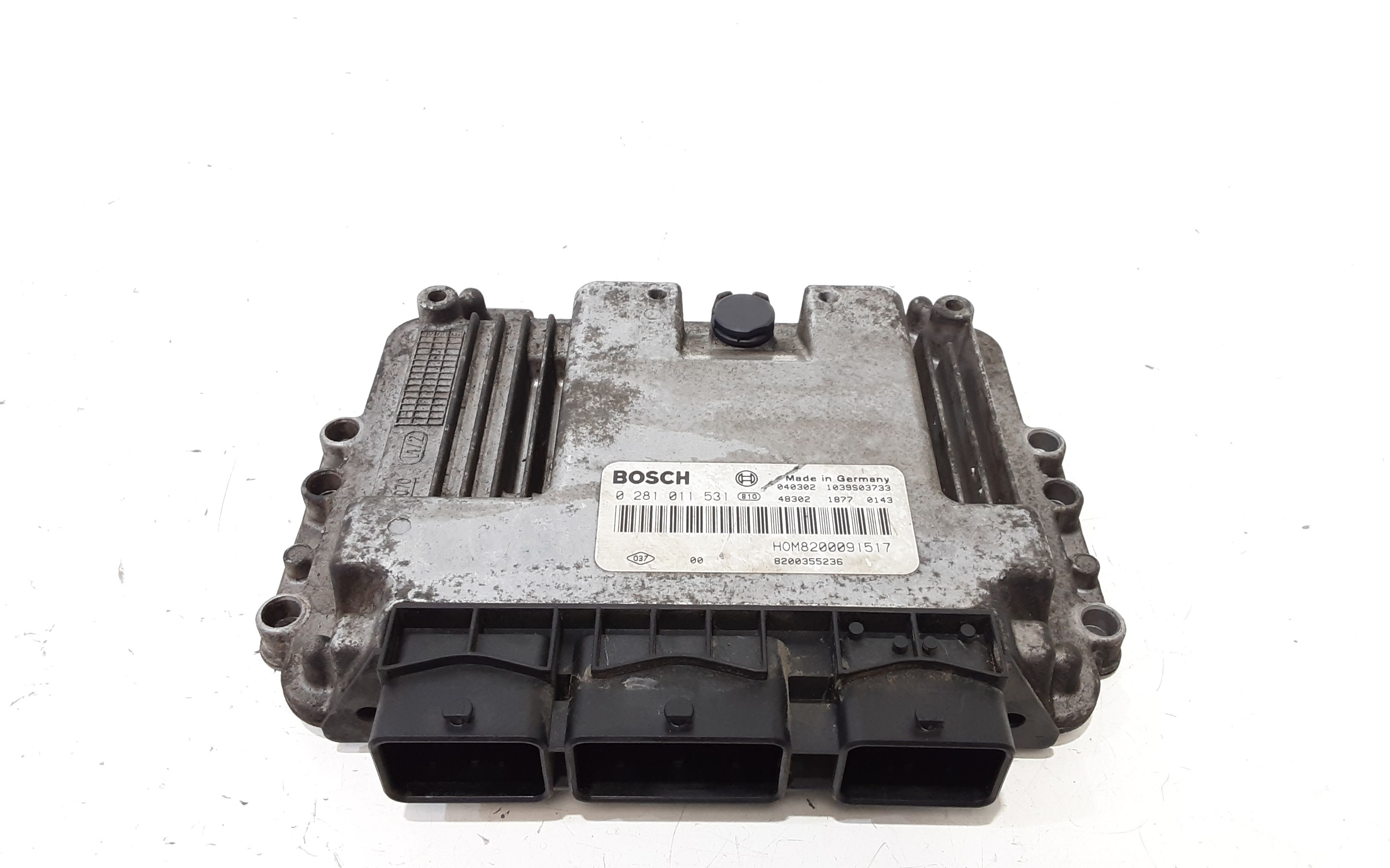 Centralina Iniezione (Bosch) 2261100Q2D 0281011531 Usato