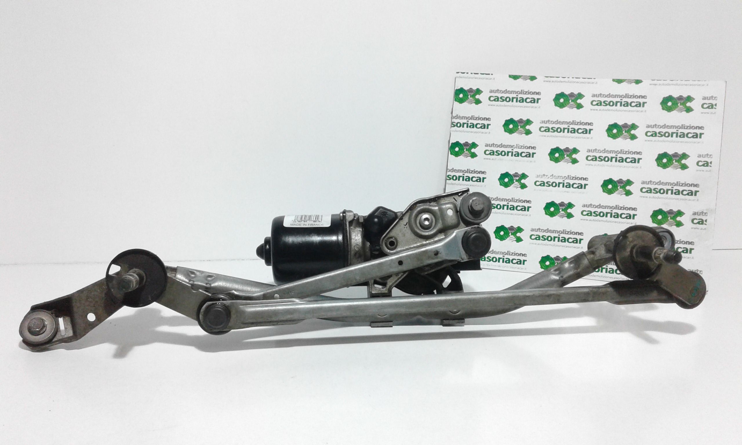 motorino tergiparabrezza compl. - Immagine 1 di 3