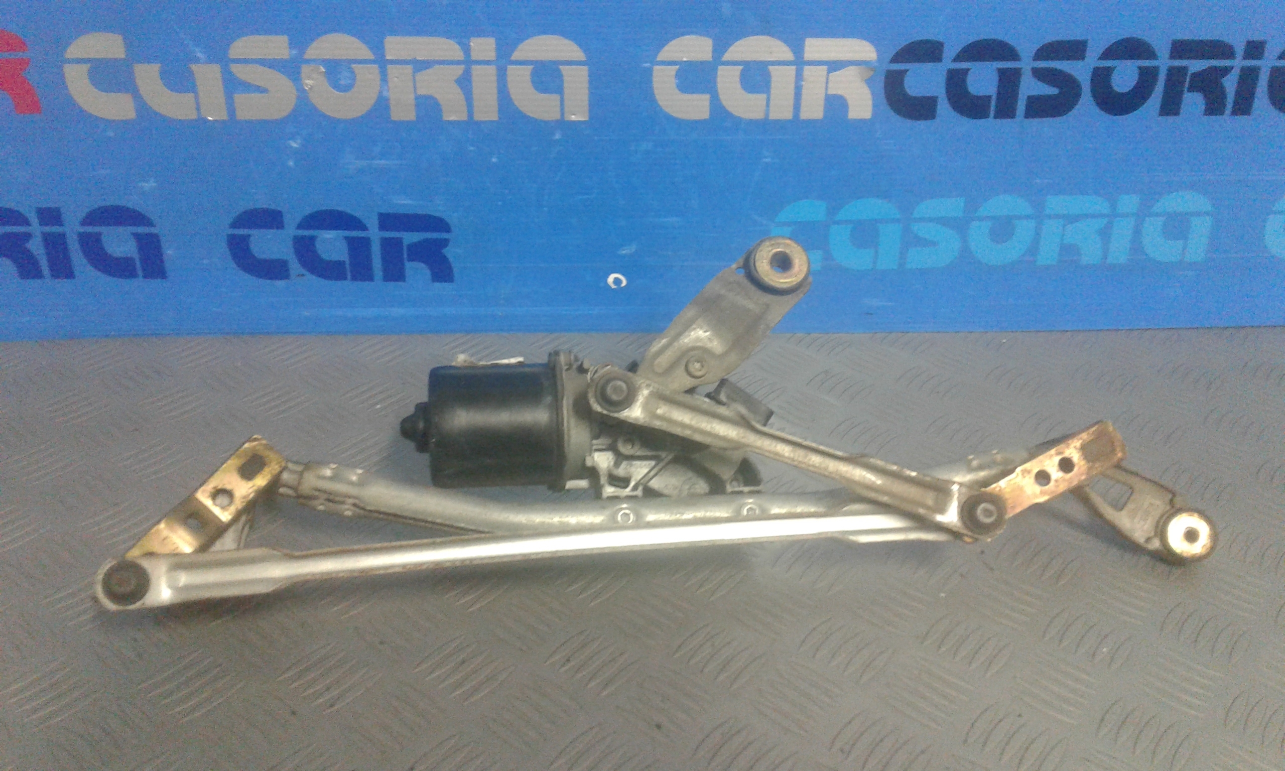 motorino tergiparabrezza compl. - Immagine 1 di 3