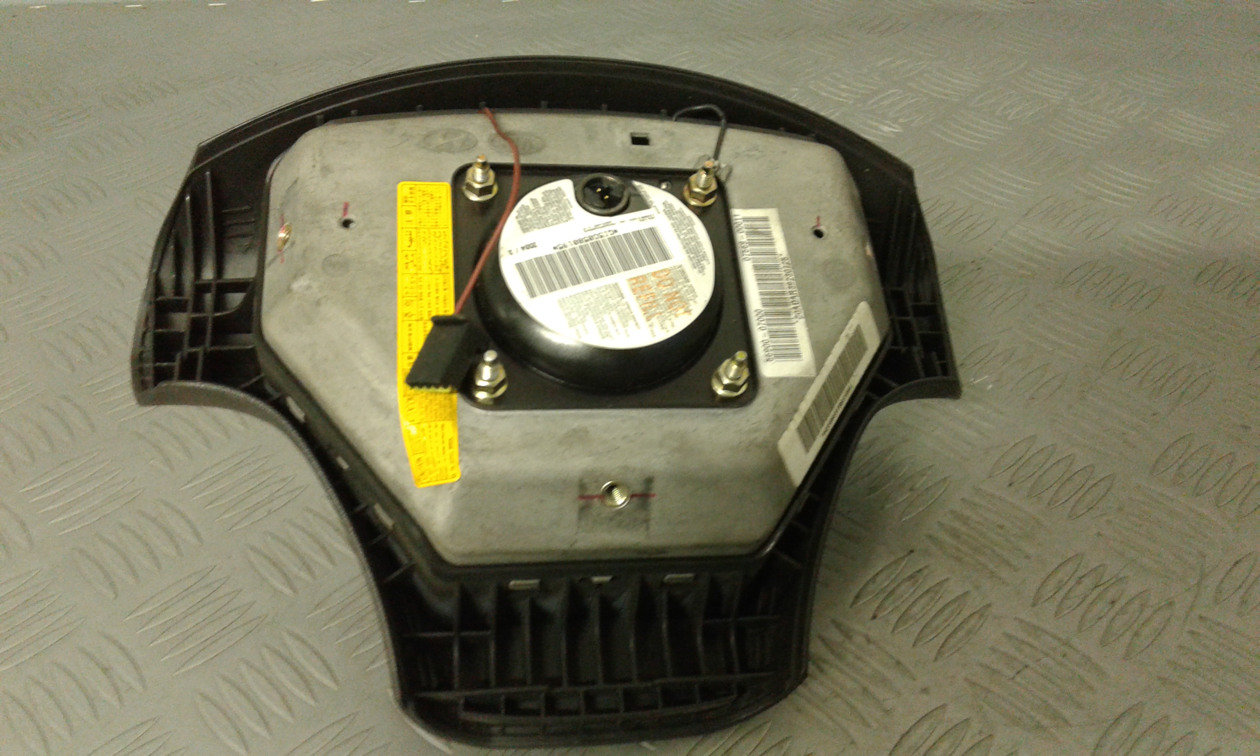Dispositivo airbag lato guida - Immagine 1 di 3