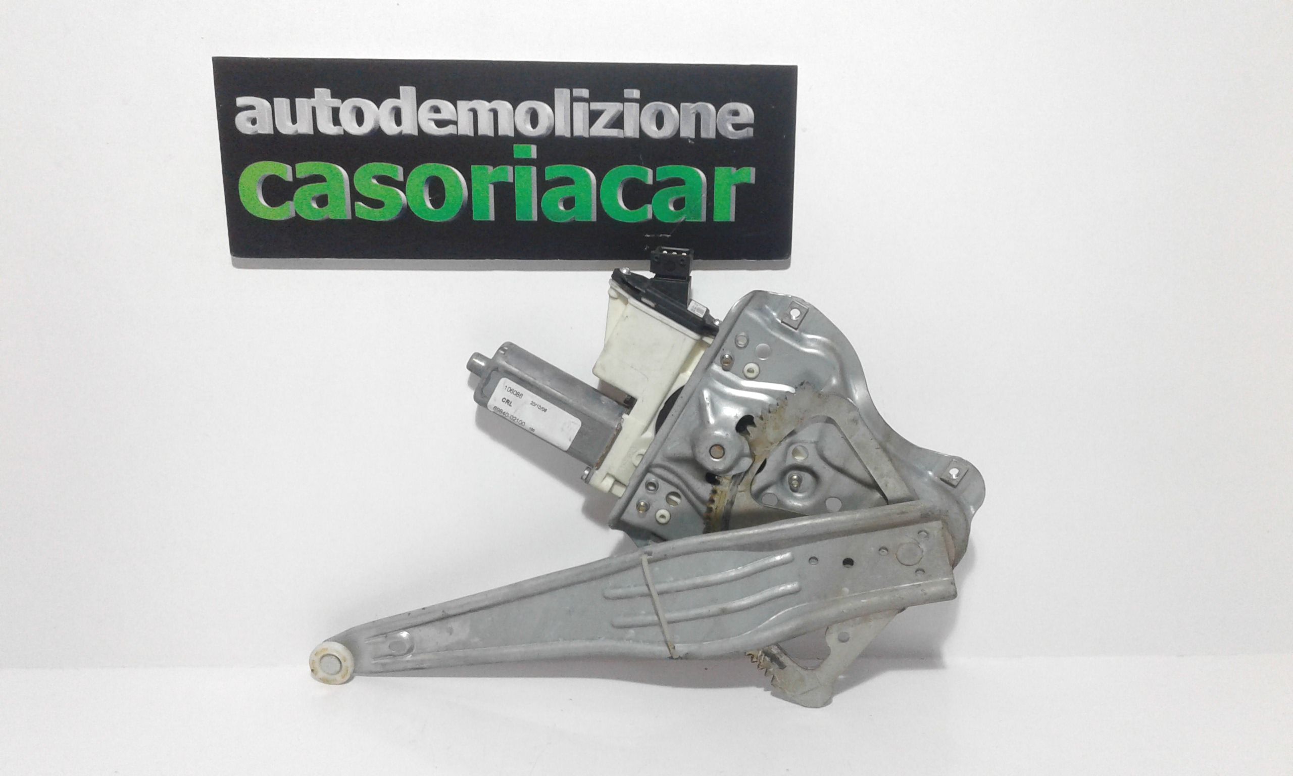 Alzacristallo elettr. porta post. Sinistro - Immagine 1 di 3