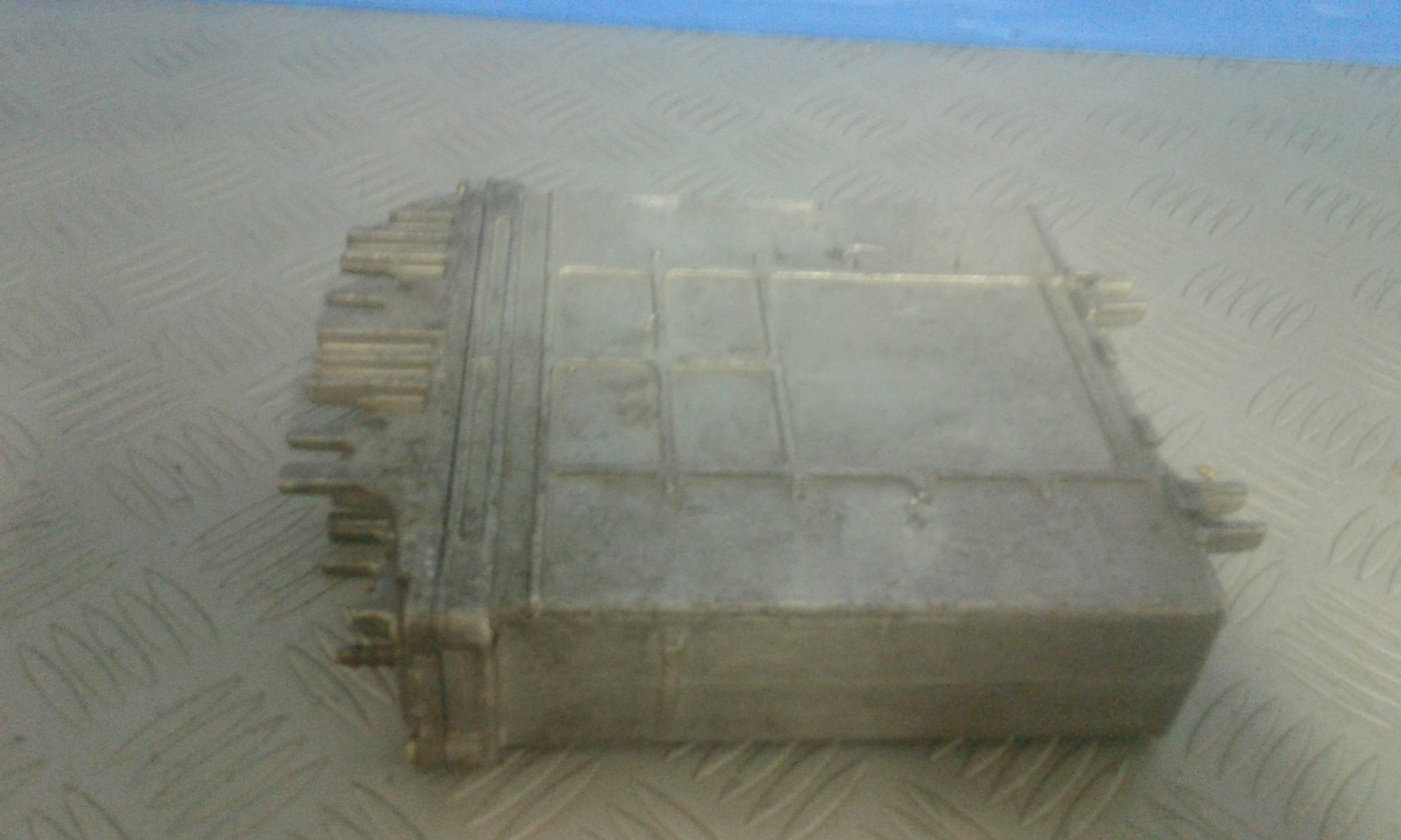 Centralina Iniezione (Bosch Audi) 8D0997558KX 0 281 001 659/660 Usato