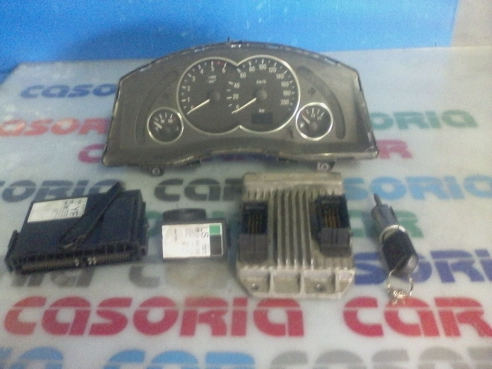 Kit Centralina Motore - Immagine 1 di 3