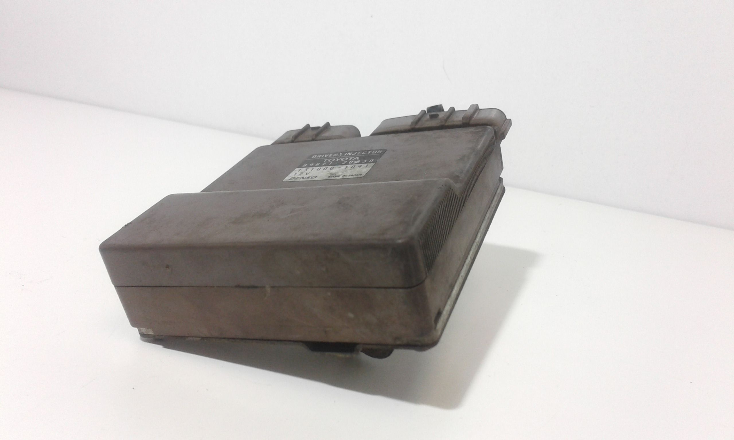 Centralina Iniezione (Toyota Denso) 8966602090 131000-1041 Usato