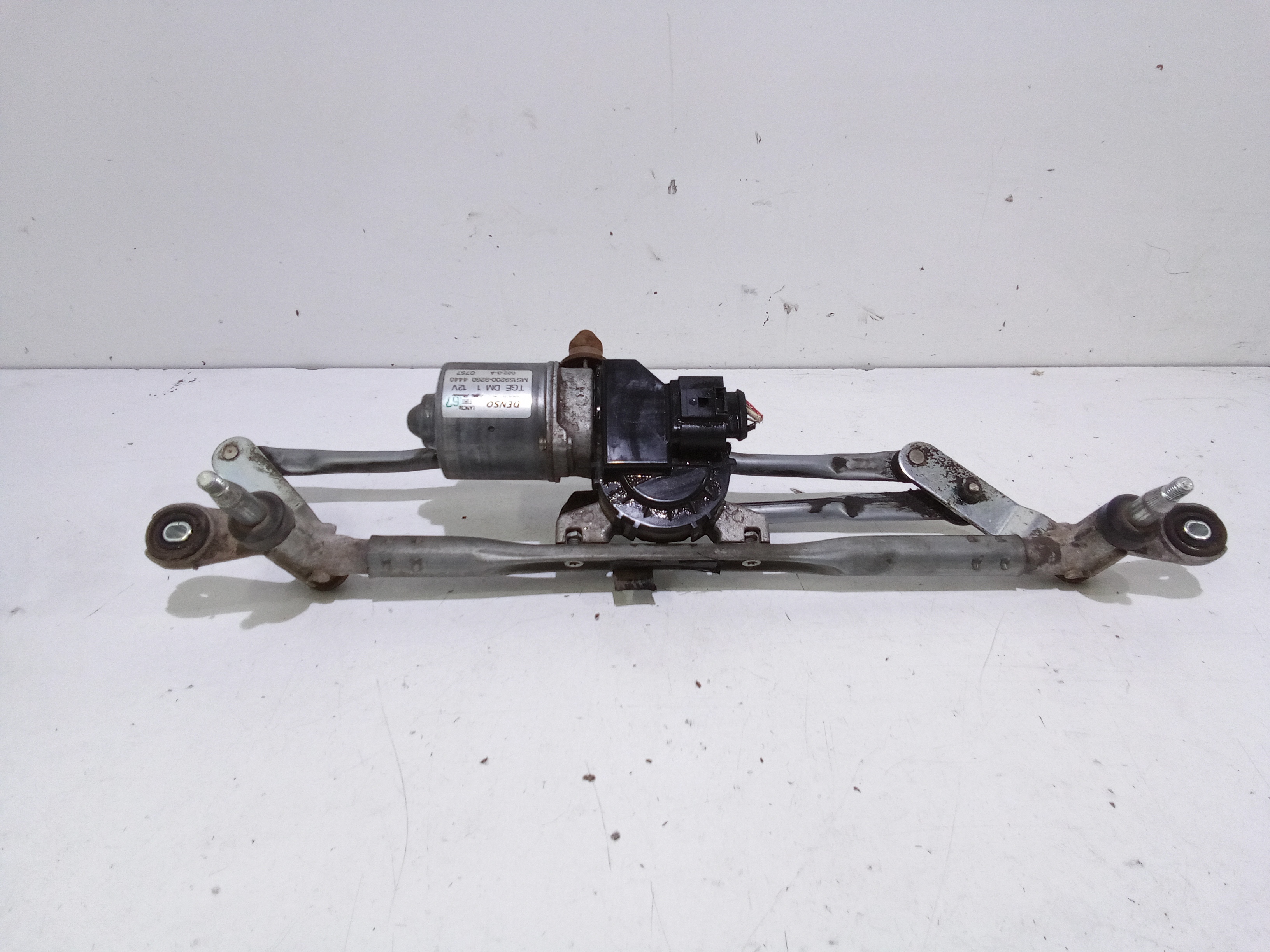 motorino tergiparabrezza compl. - Immagine 1 di 4