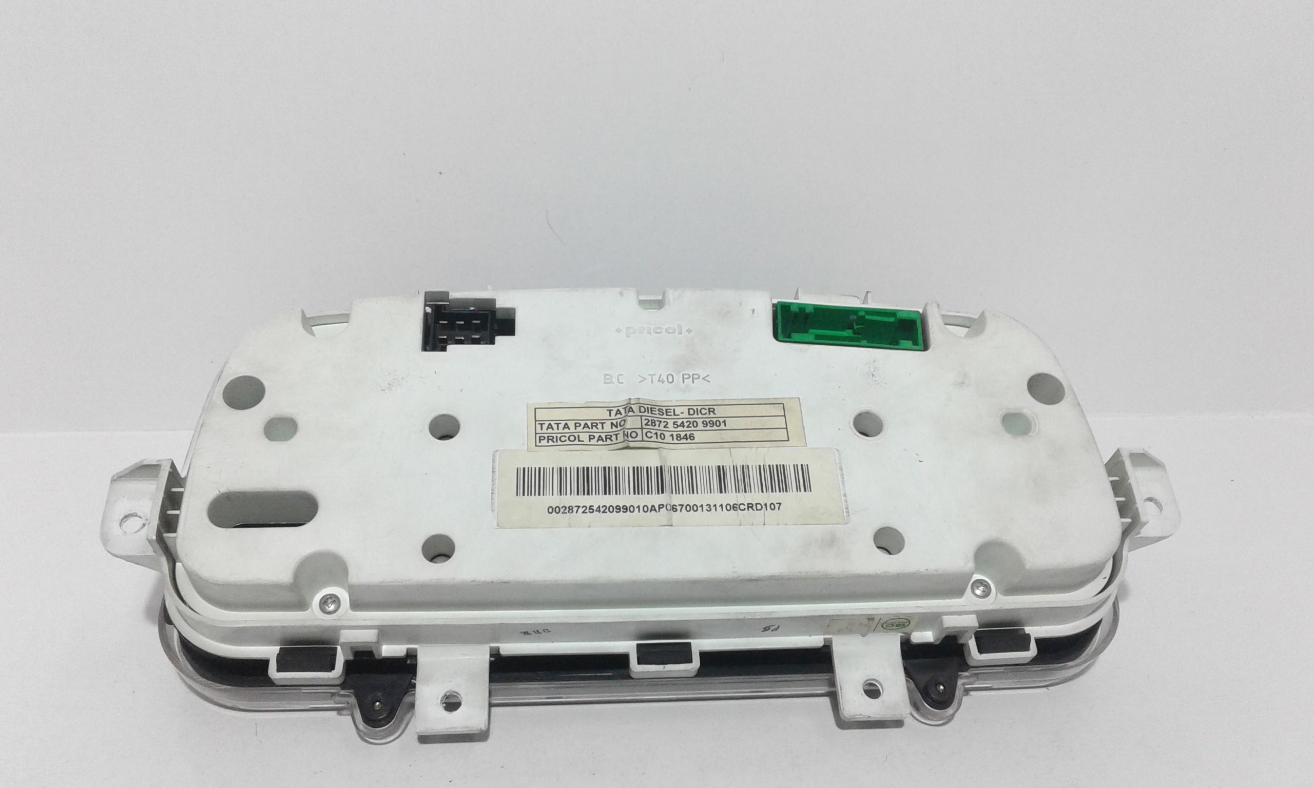 Quadro portastrumenti - Immagine 1 di 3