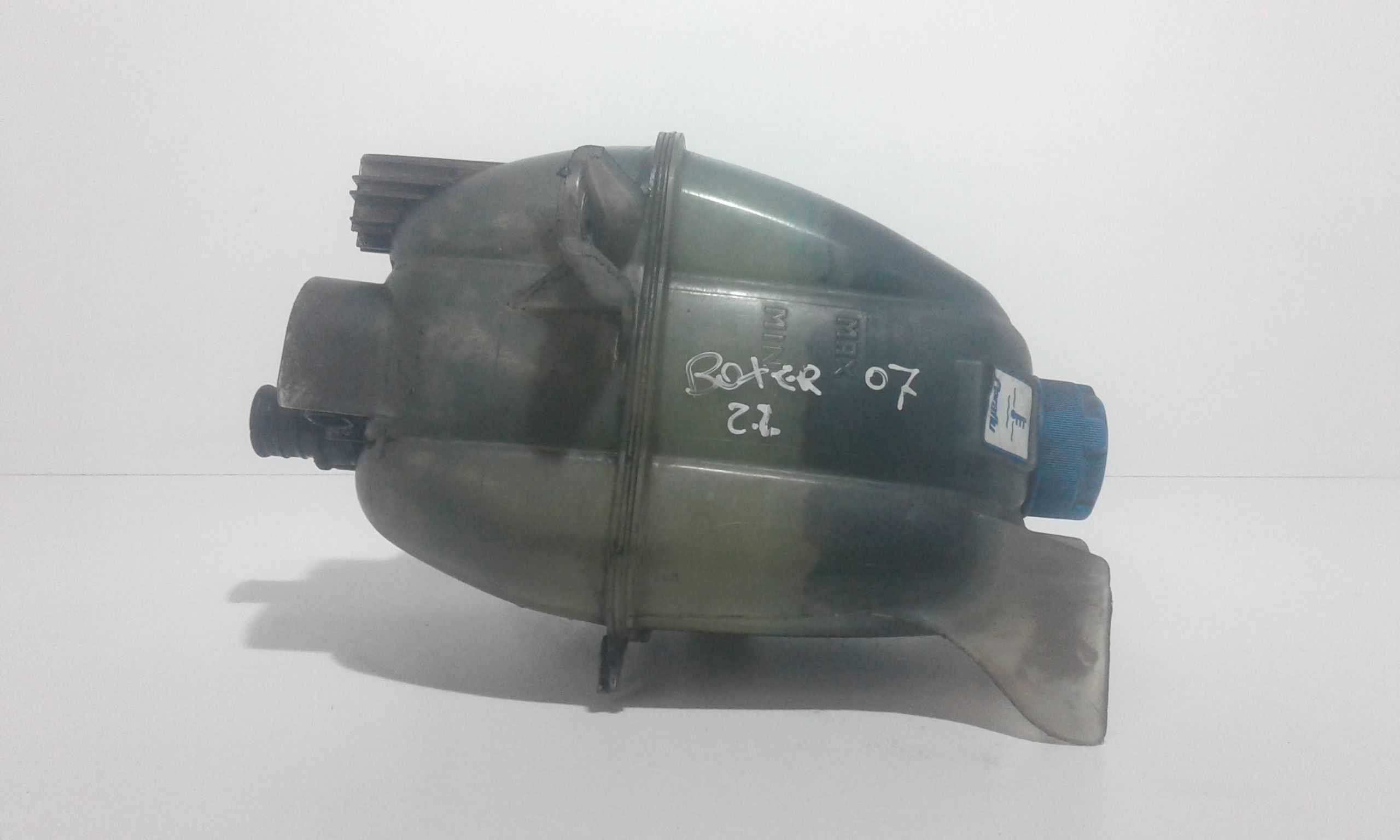 vaschetta compensazione radiatore - Immagine 1 di 3