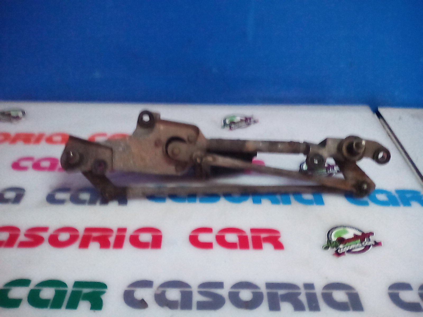 motorino tergiparabrezza compl. - Immagine 1 di 1
