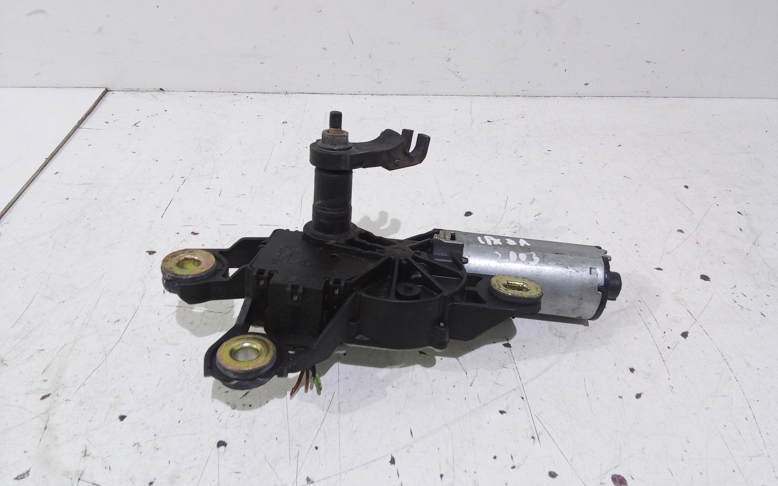 motorino tergiparabrezza compl. - Immagine 1 di 4