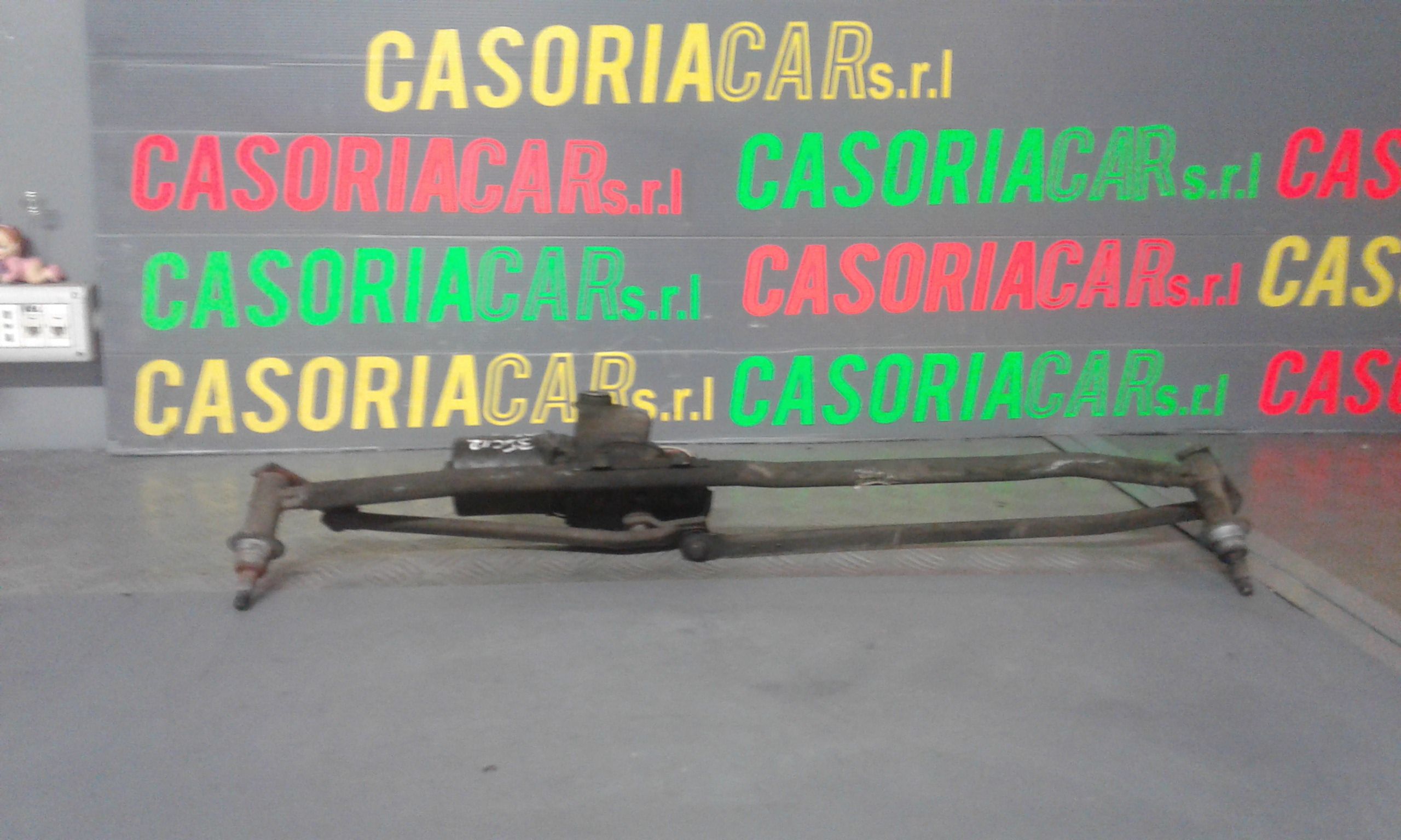 motorino tergiparabrezza compl. - Immagine 1 di 3