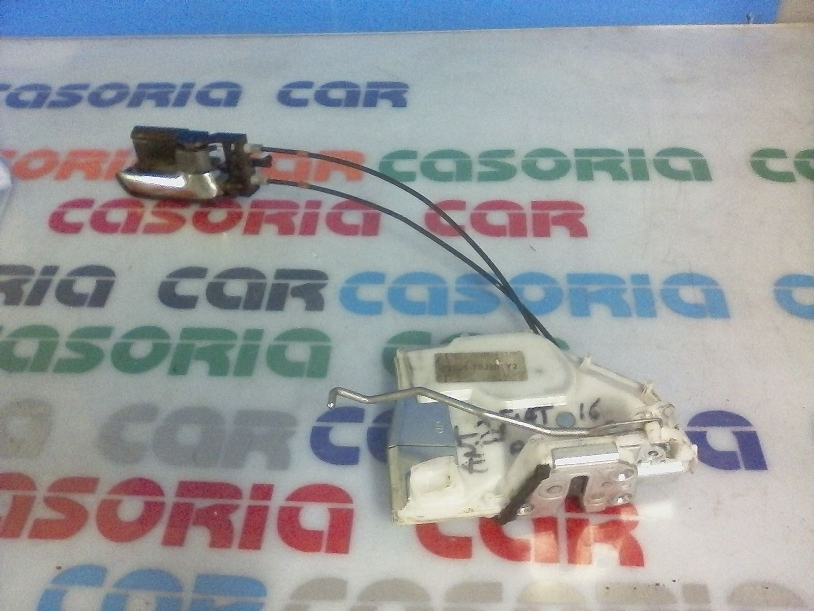 Serratura Porta Ant. Destro 71768757 Usato