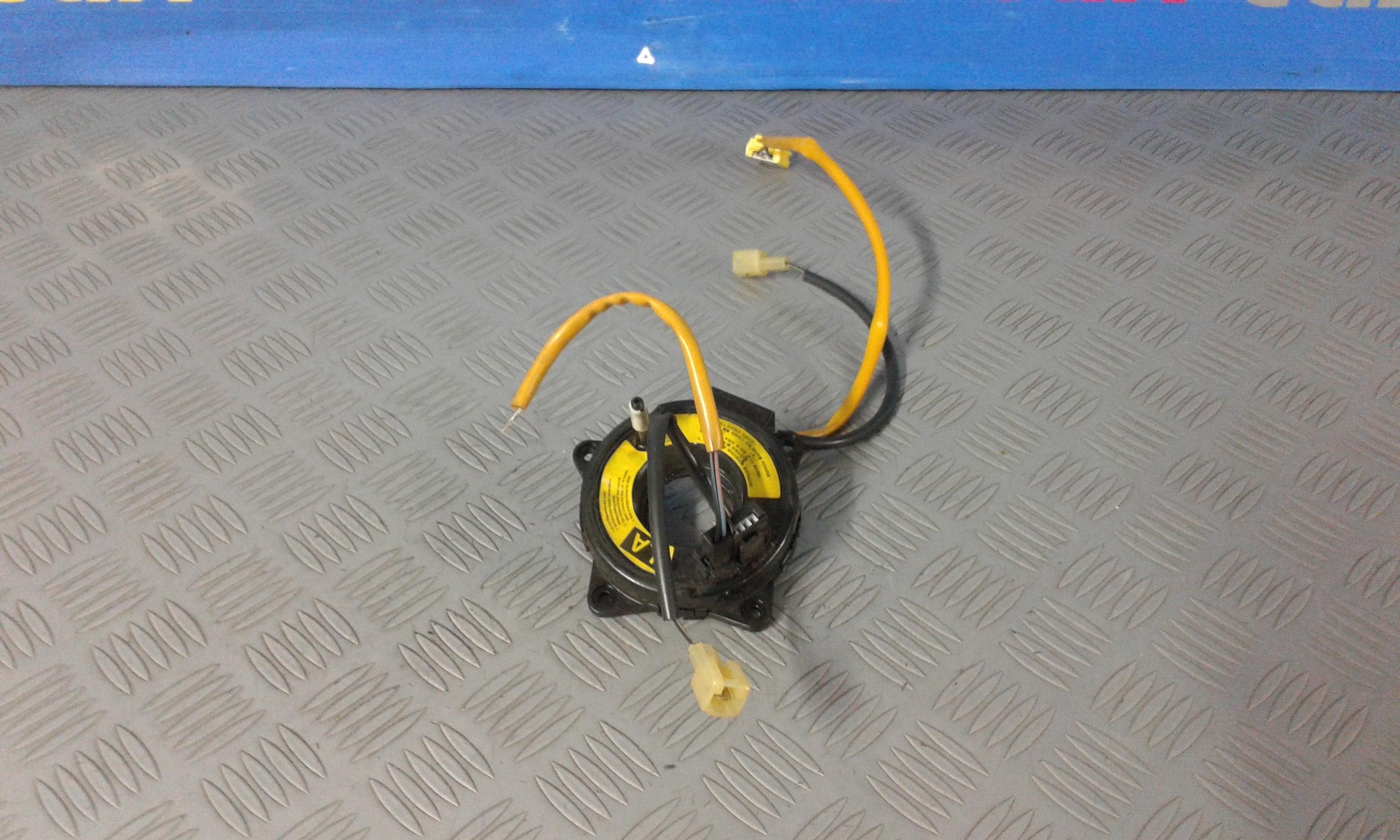 Contatto spiraliforme airbag - Immagine 1 di 3